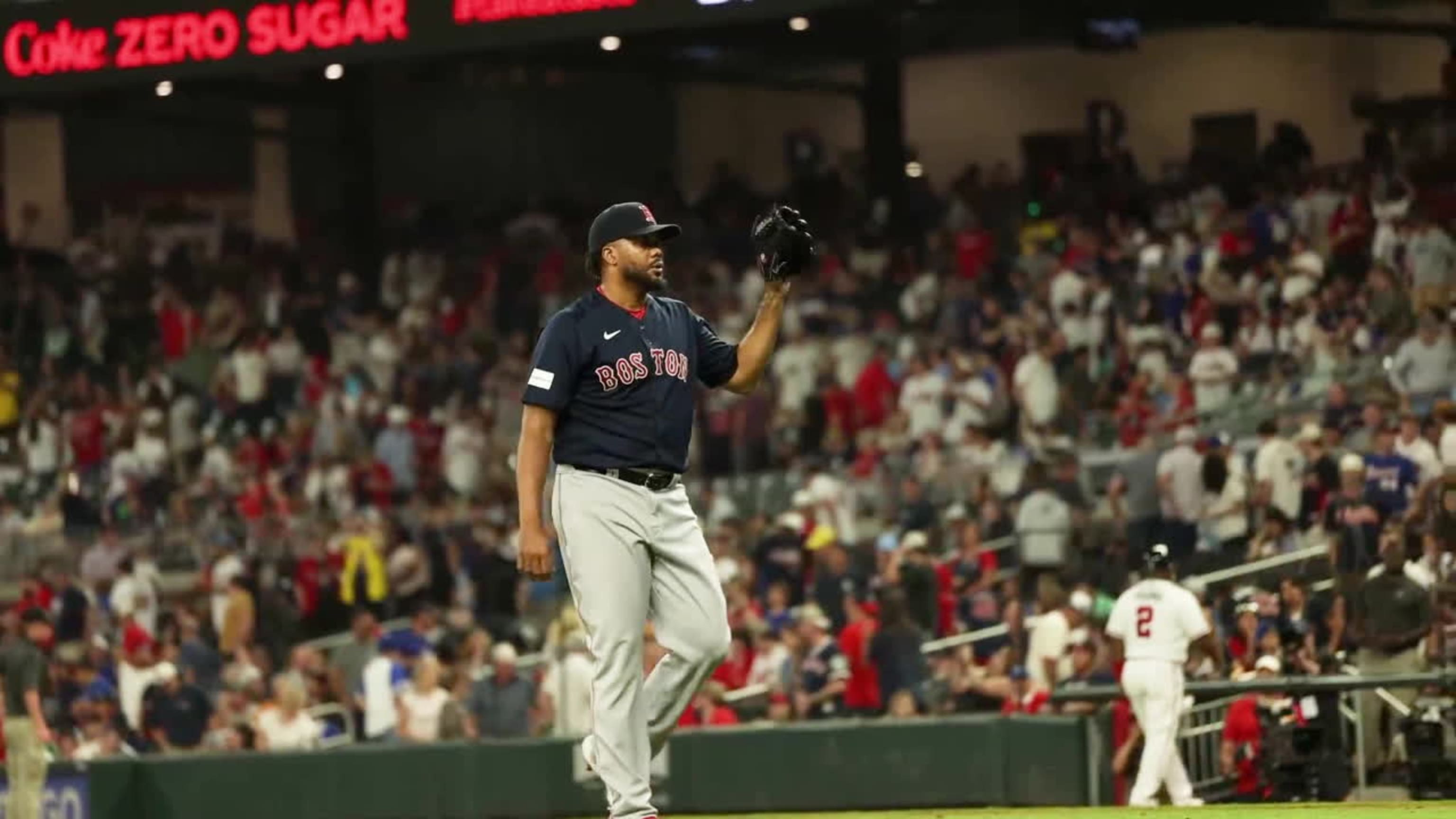 Red Sox Fans Will Absolutely Love What New Closer Kenley Jansen Said About  Team - Sports Illustrated Inside The Red Sox