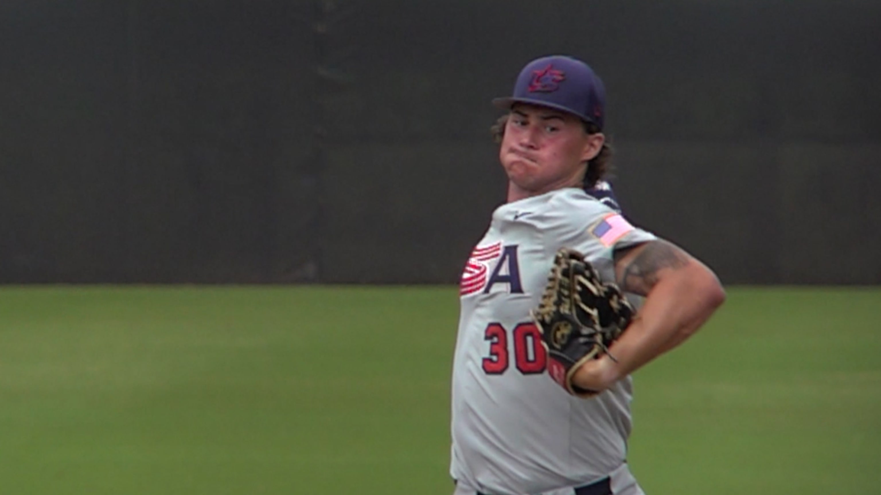 2024 Draft: Brody Brecht, RHP