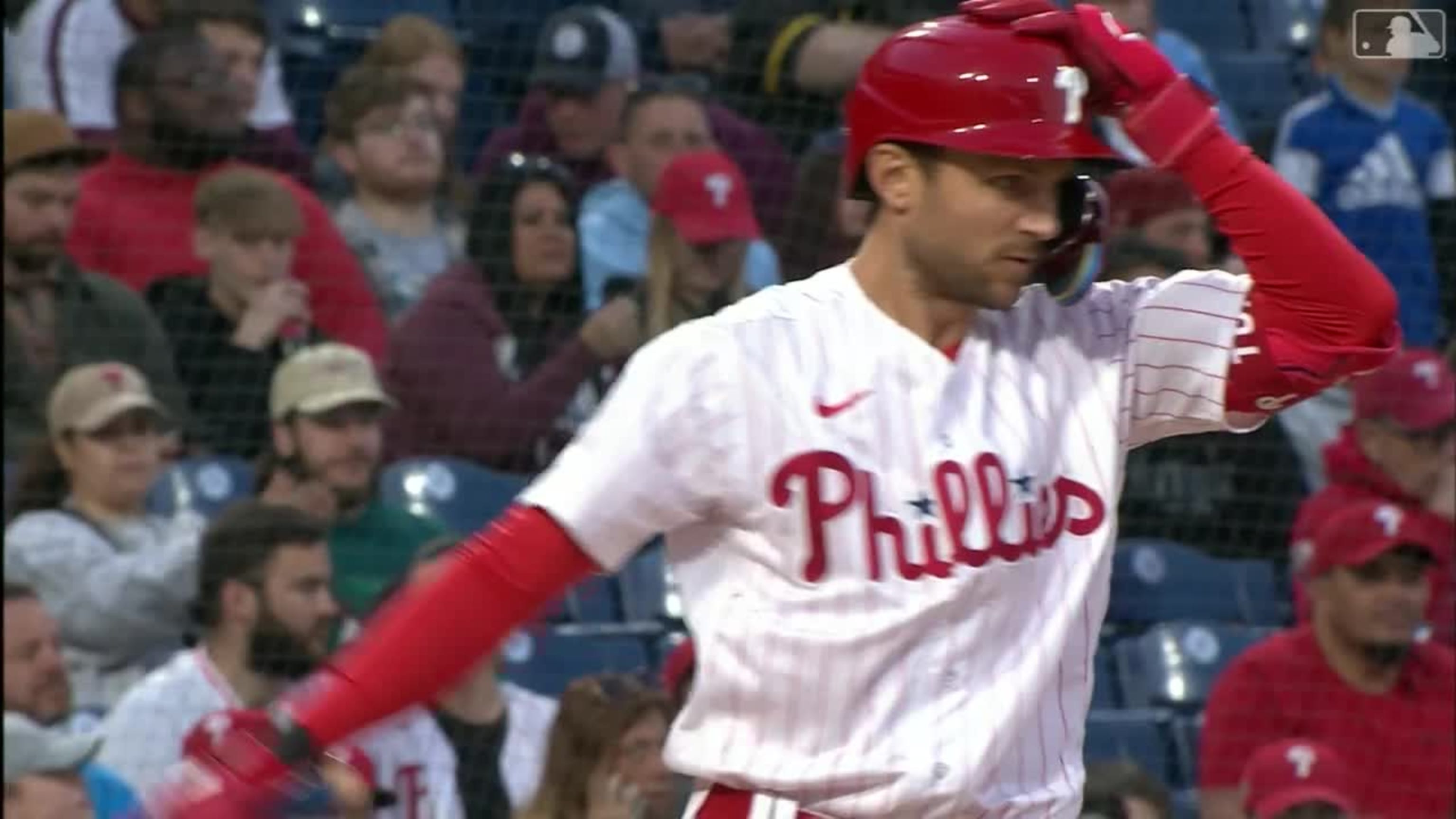 Bohm has 6 RBIs, Phillies power past Alcantara, Marlins 15-3 - The San  Diego Union-Tribune