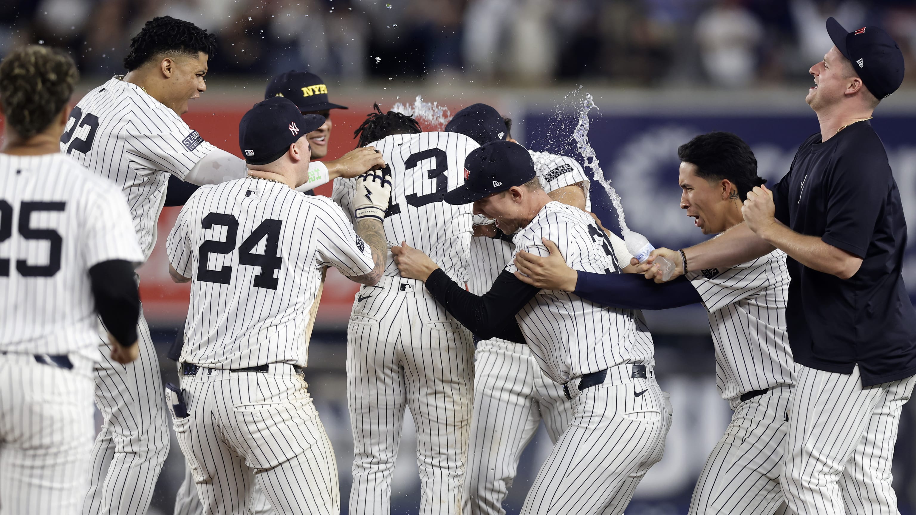 Curtain Call: Jazz Chisholm Jr. walks it off