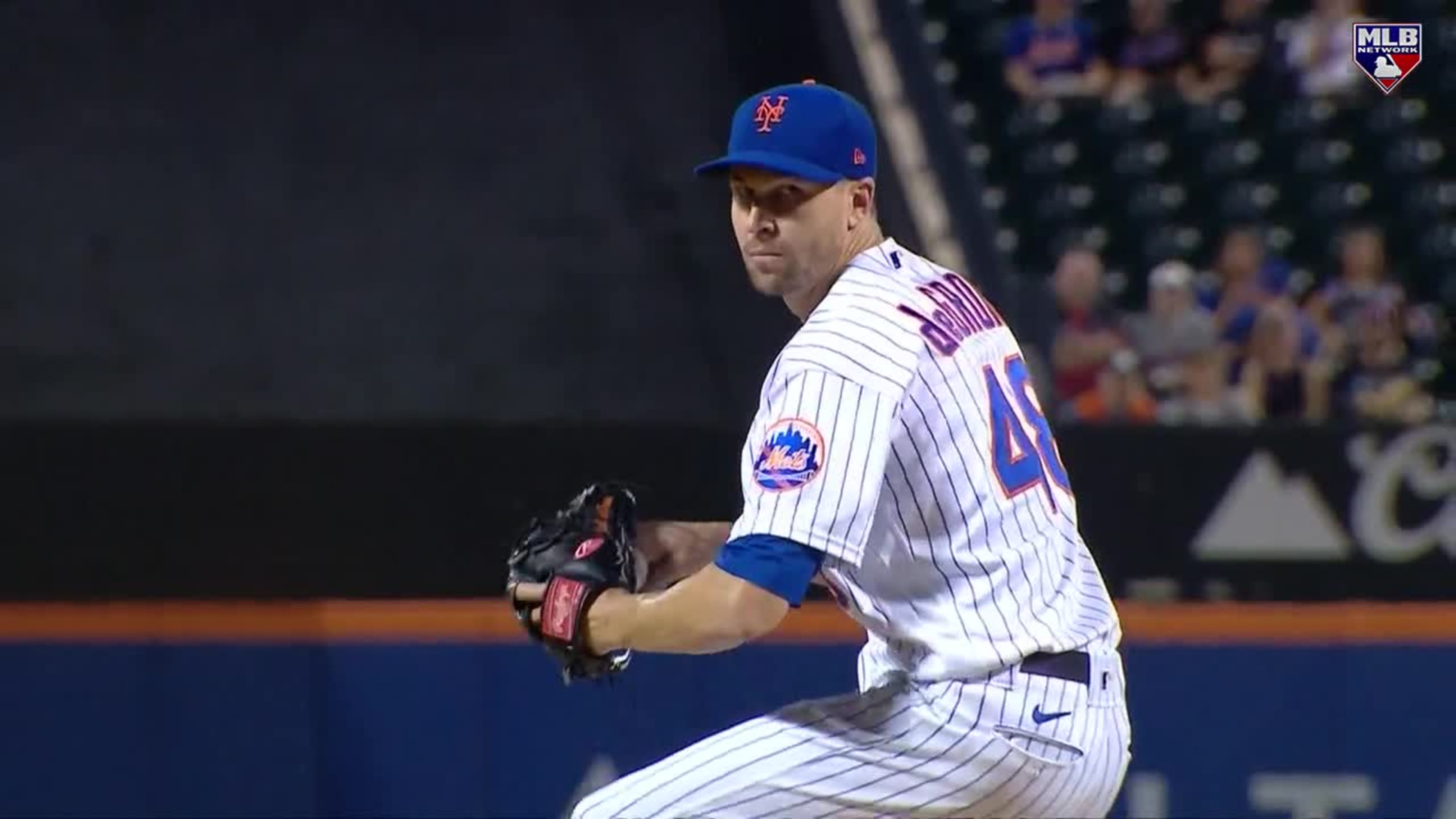 Jacob deGrom signs fiveyear contract with Texas Rangers