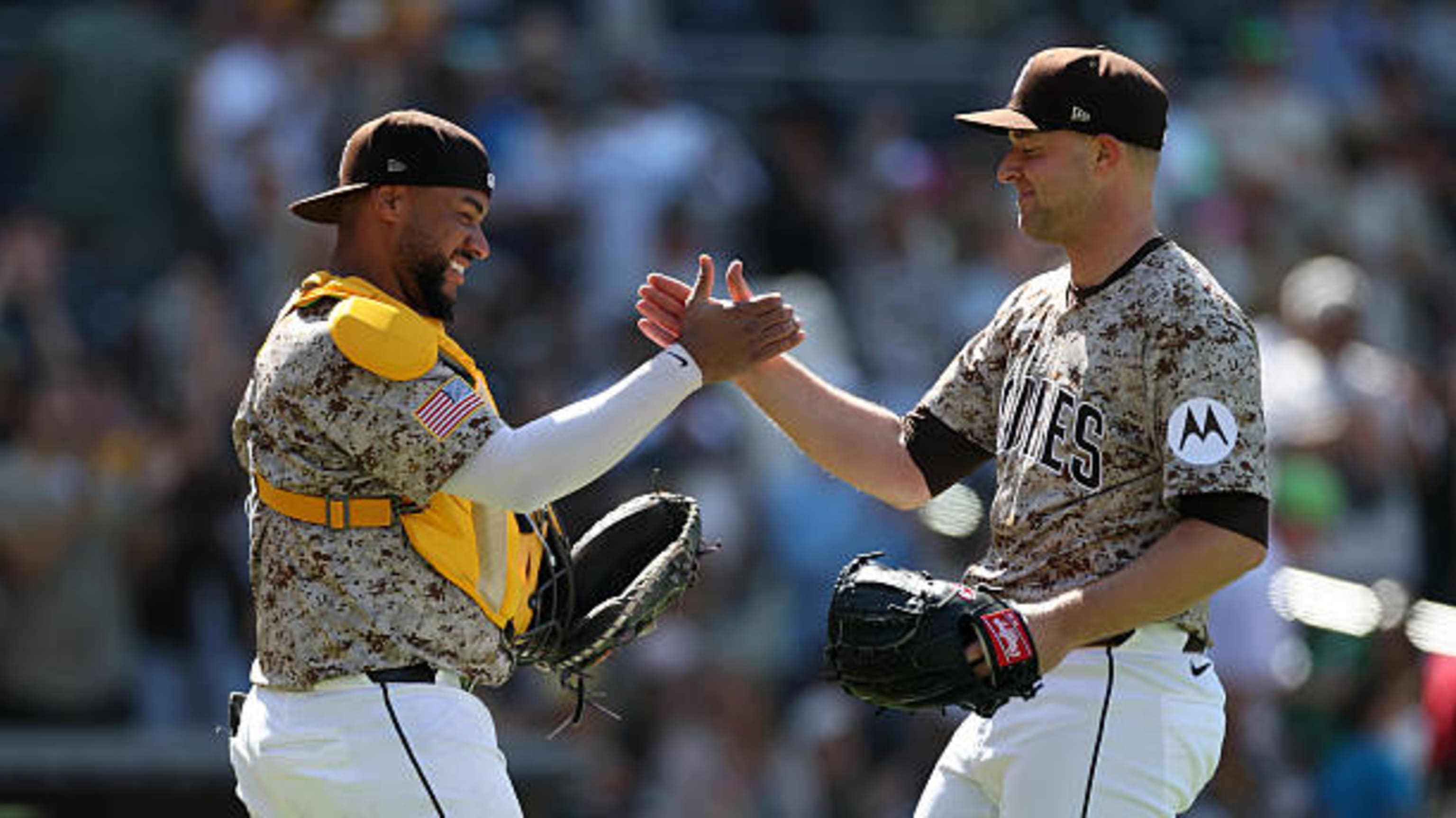 Michael King, Dylan Cease share friendship, bond in Padres rotation