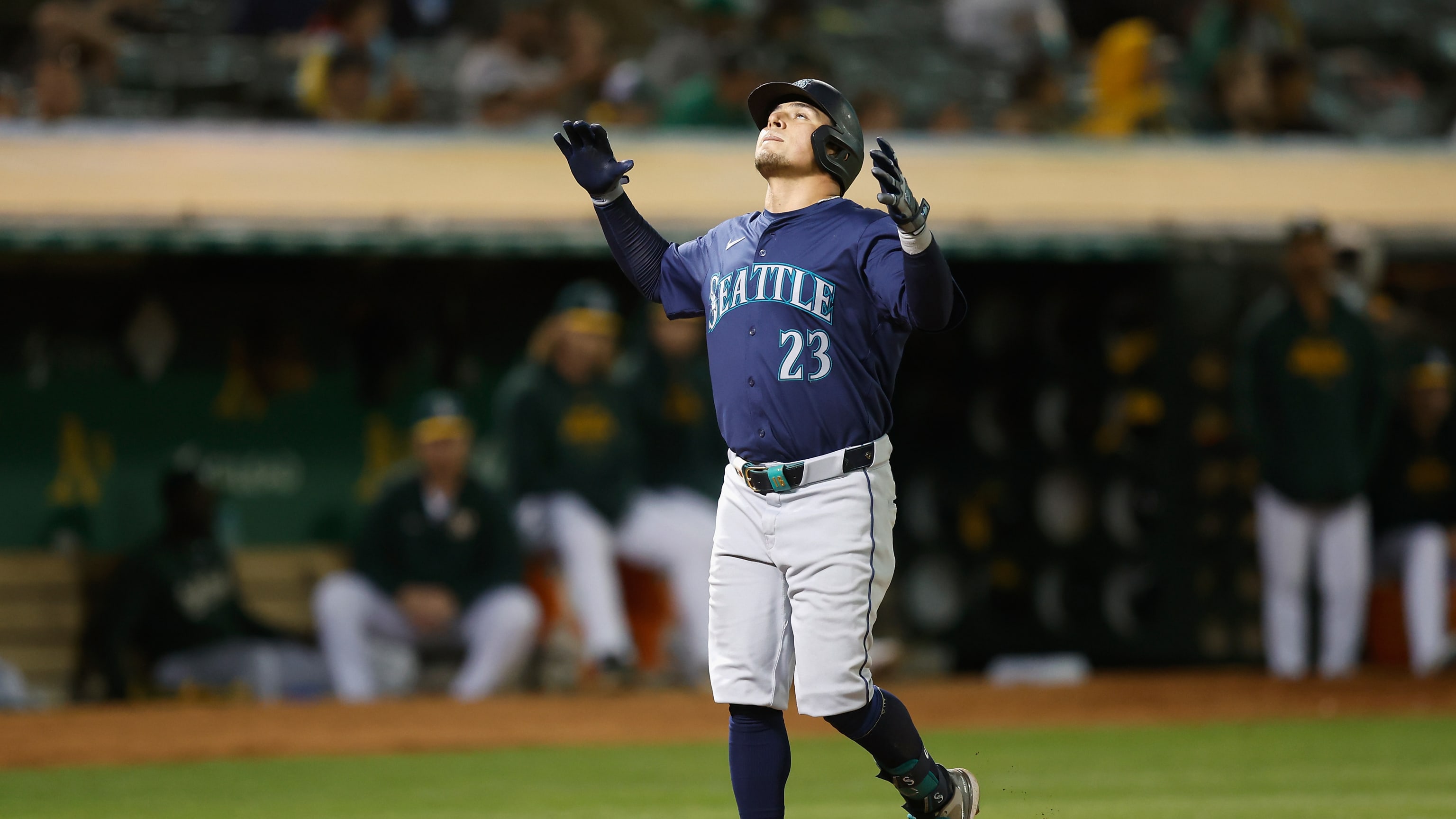 Jorge Polanco, Luis Urías become free agents