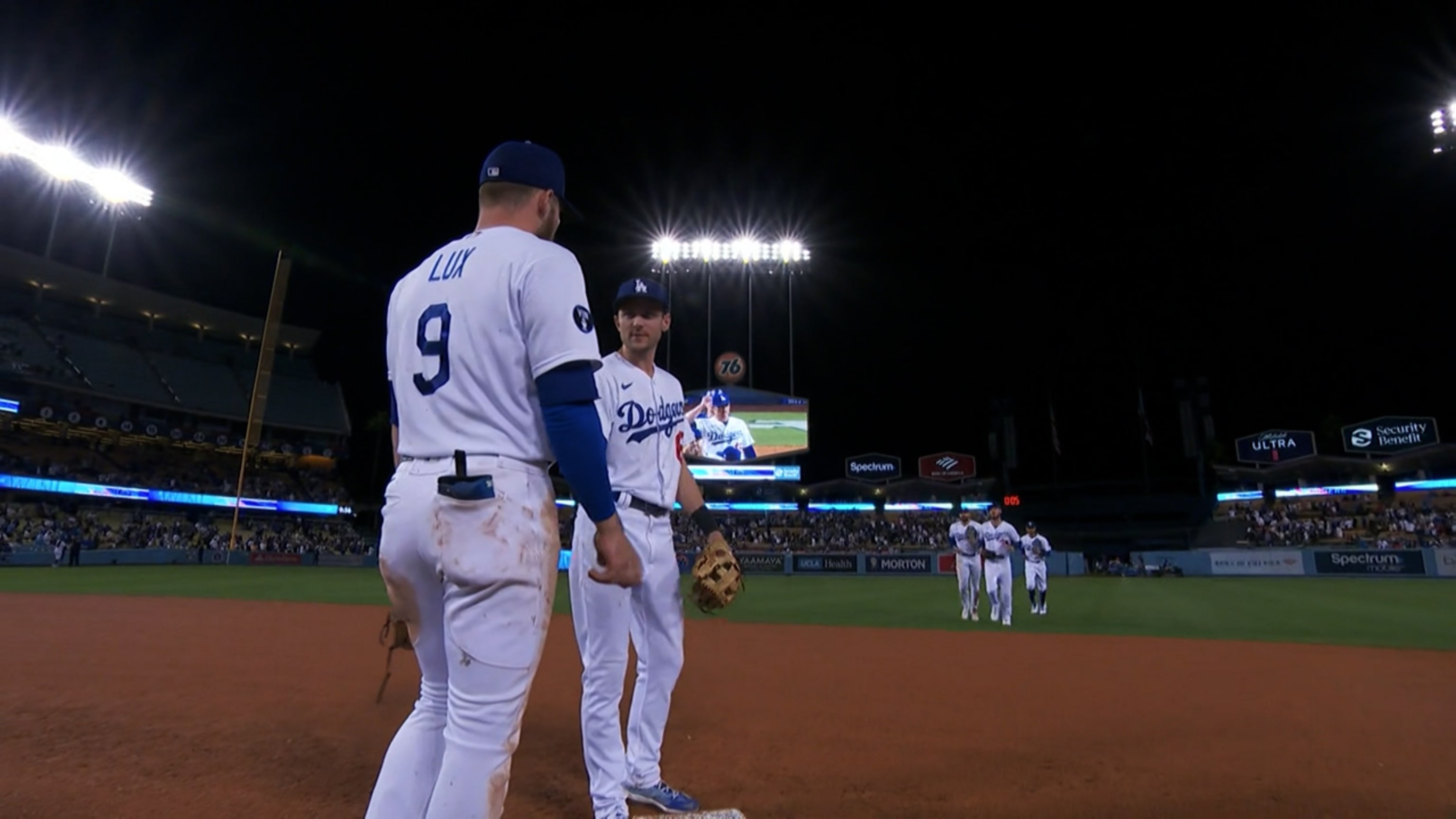 Looking at the potential 2022 NLDS roster of the Dodgers – Dodgers Digest