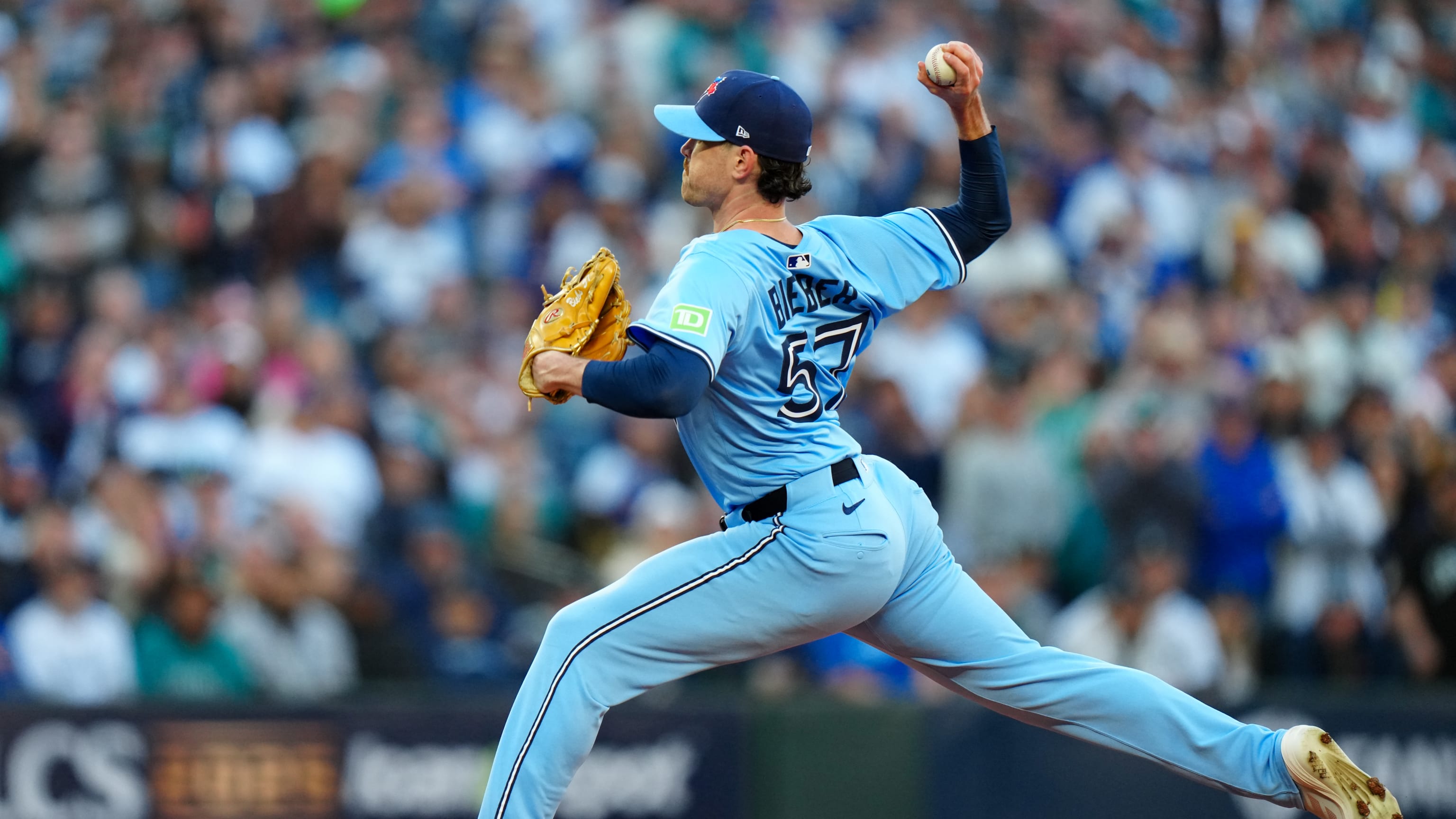 Kevin Gausman named Blue Jays starter for ALCS Game 5