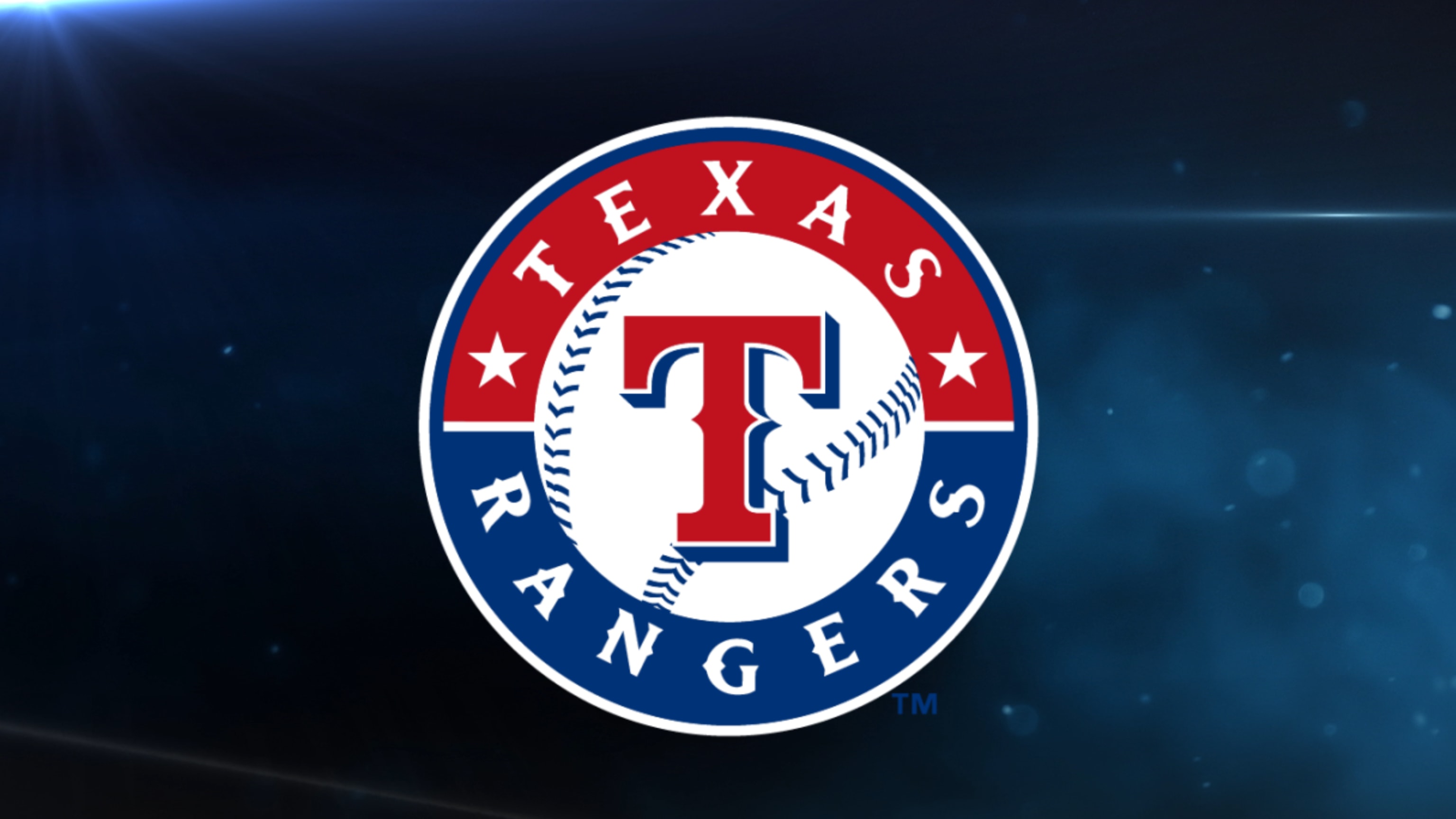 Rangers introduce Max Scherzer