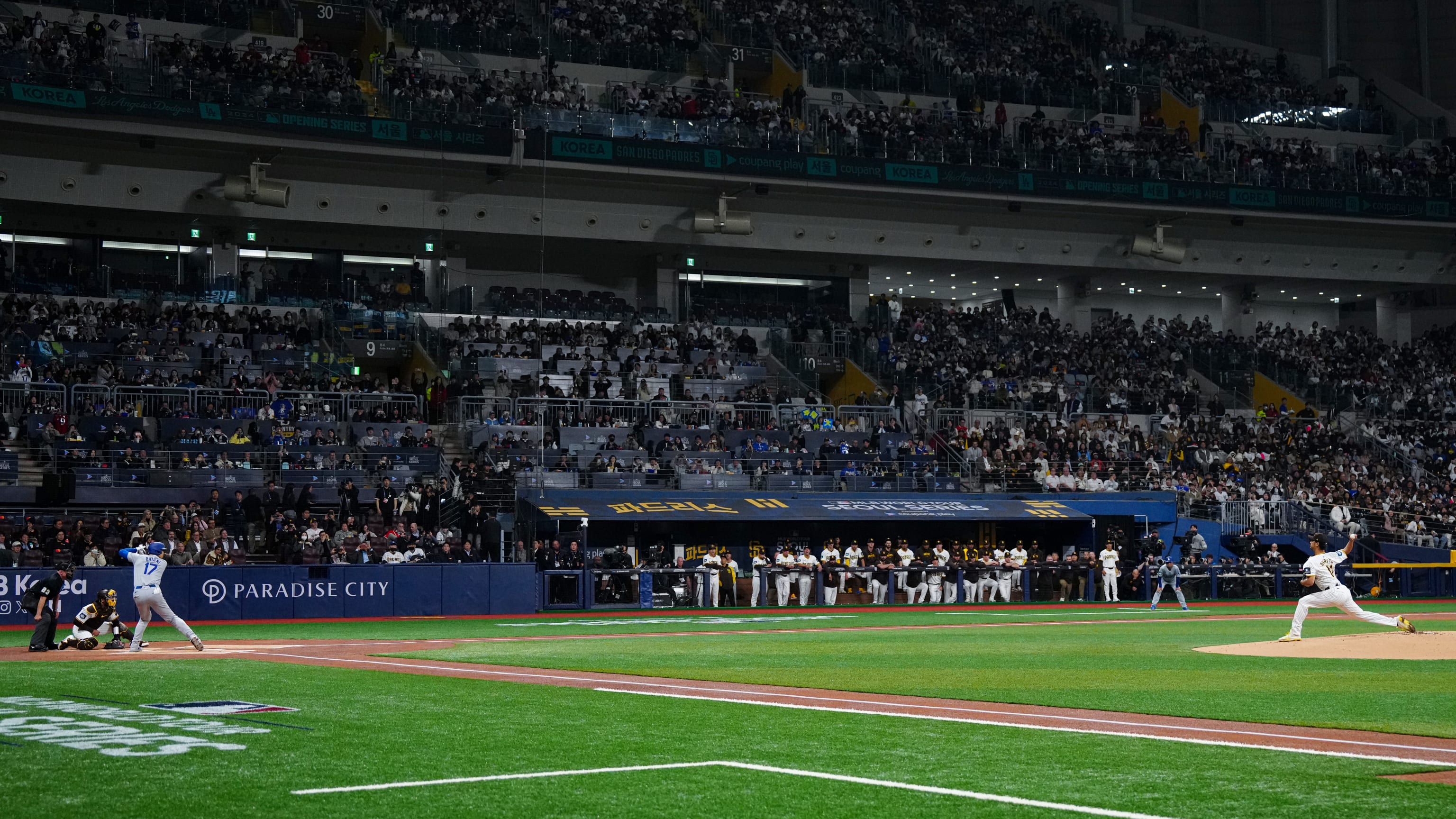 Darvish retira a Ohtani