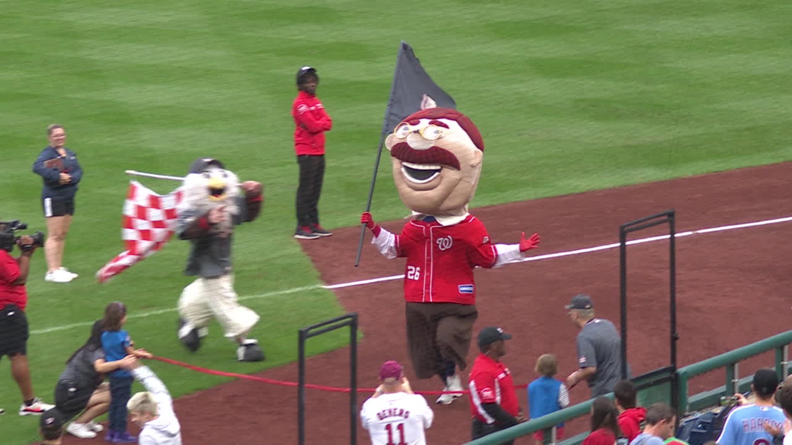 NATS20: An Anthem All Our Own | Washington Nationals