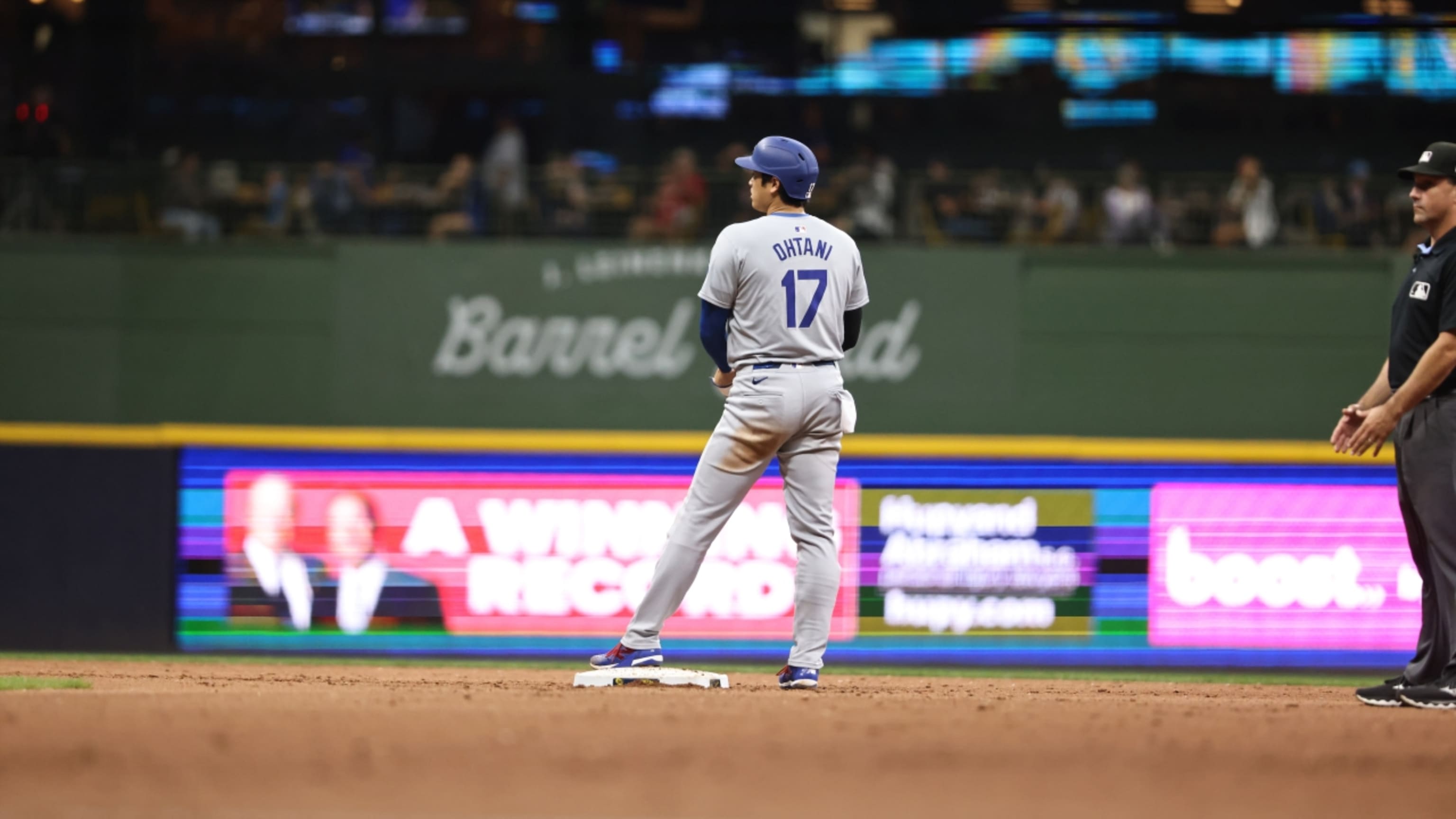 Shohei Ohtani llega a 33 bases robadas