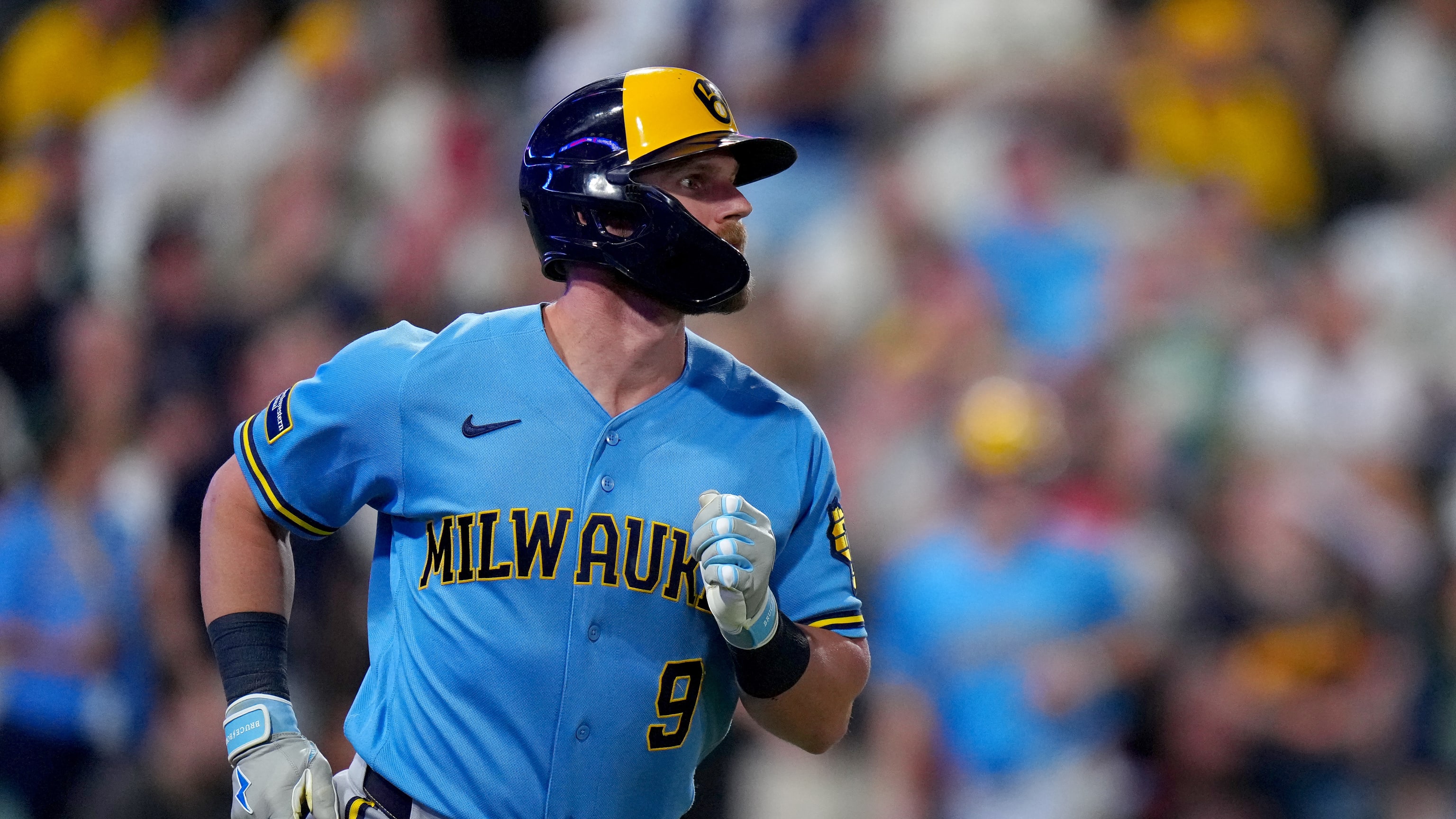 HR de 2 carreras de Jake Bauers&nbsp;