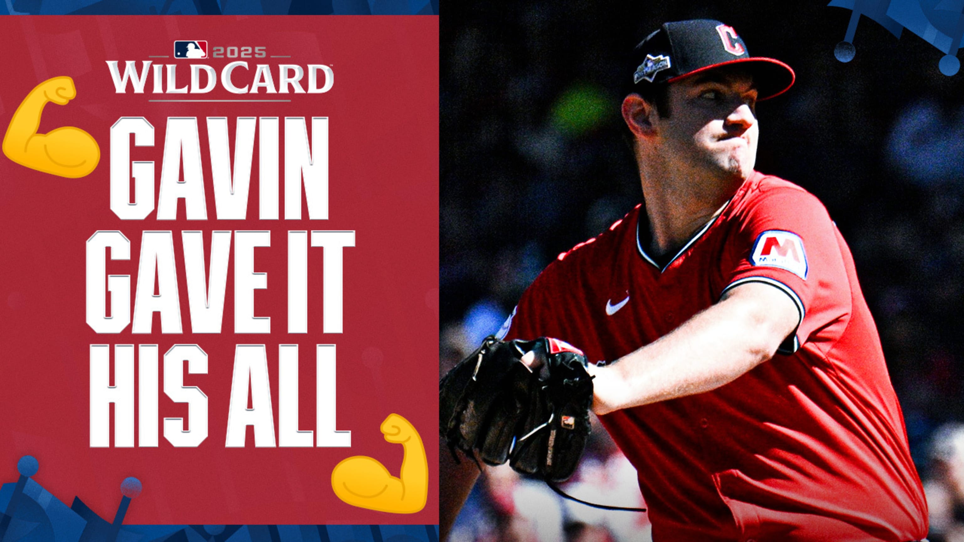 ミスが重なりガーディアンズがワイルドカード初戦に敗れる