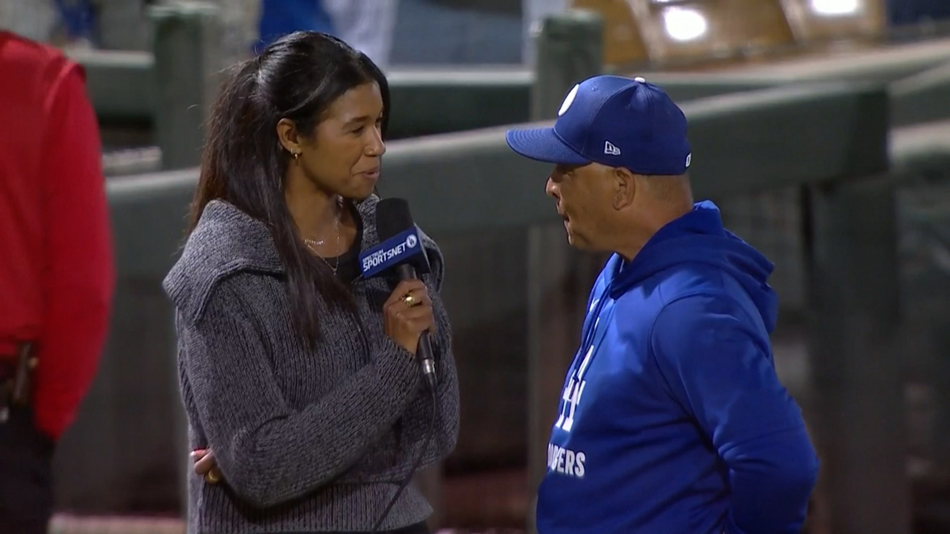 Dave Roberts on Yamamoto's start, Sasaki's debut