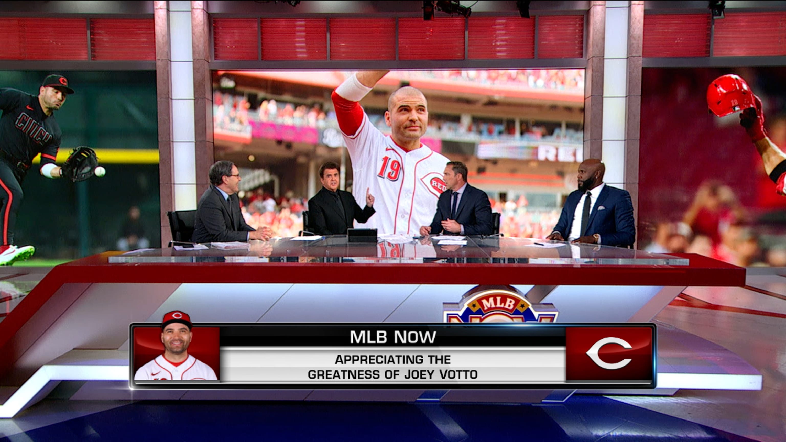 Looking back at Votto's career