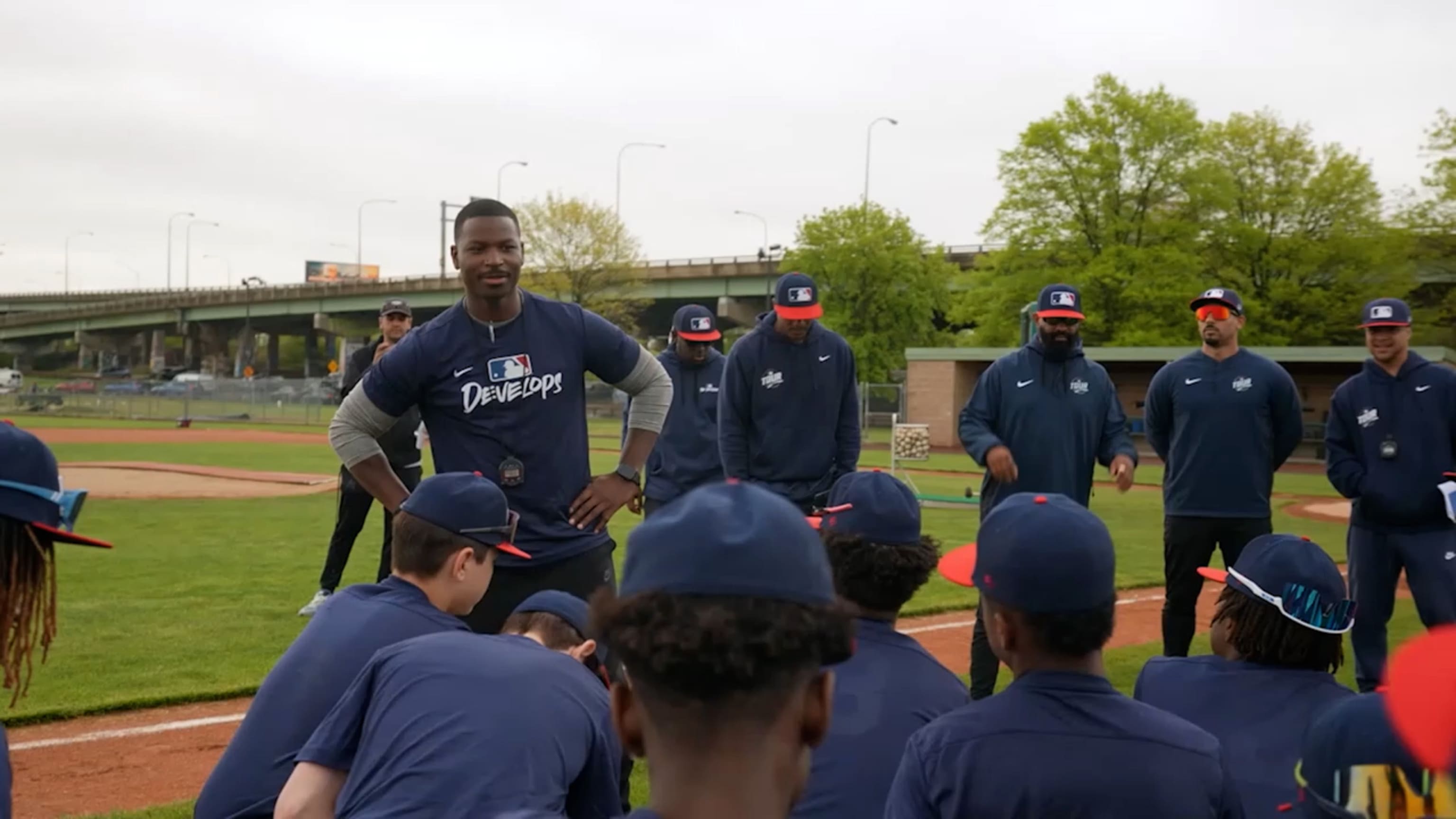 MLB TOUR | Youth Baseball | MLB.com