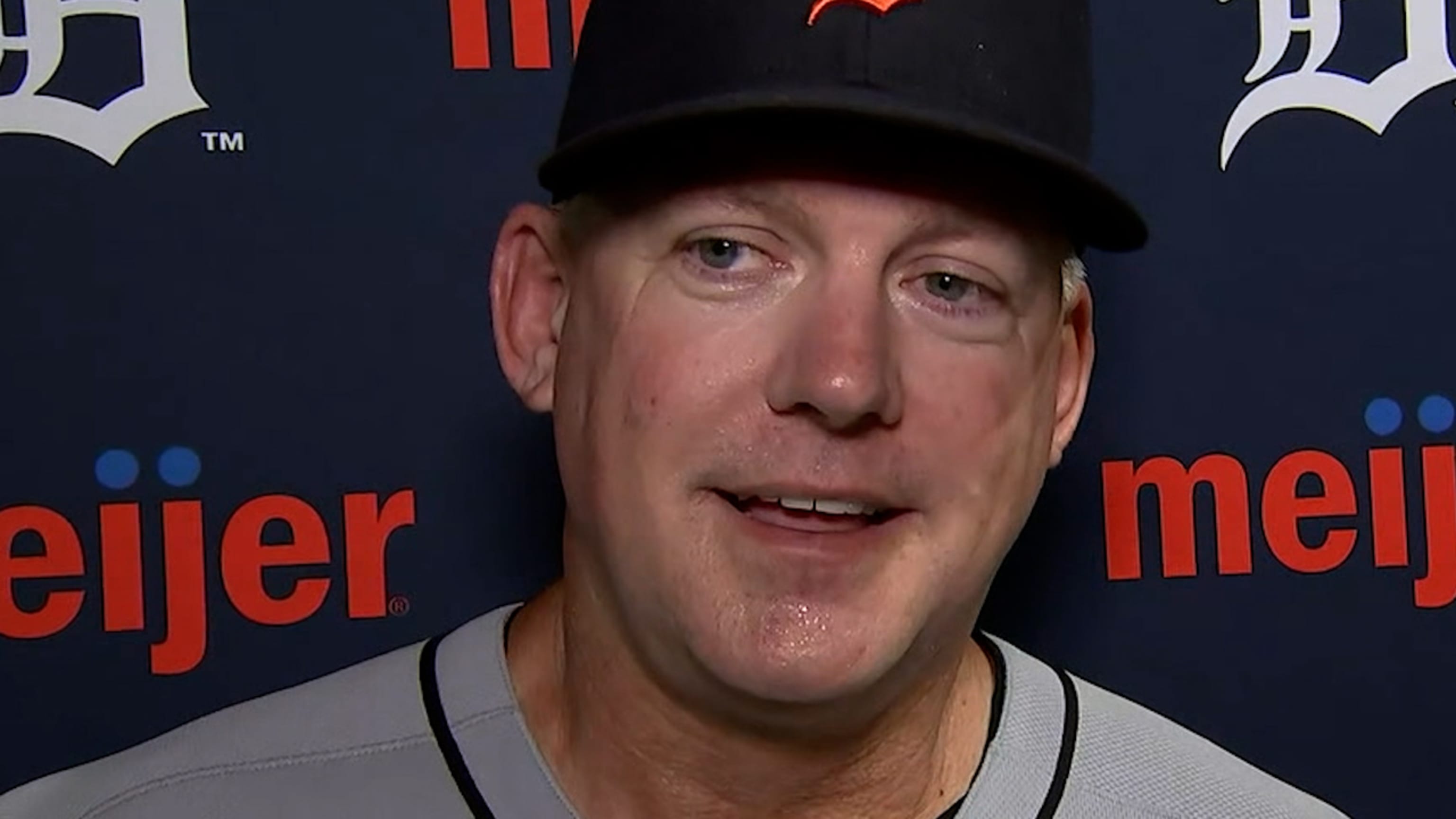 A.J. Hinch on bullpen game, offense in 5-1 win