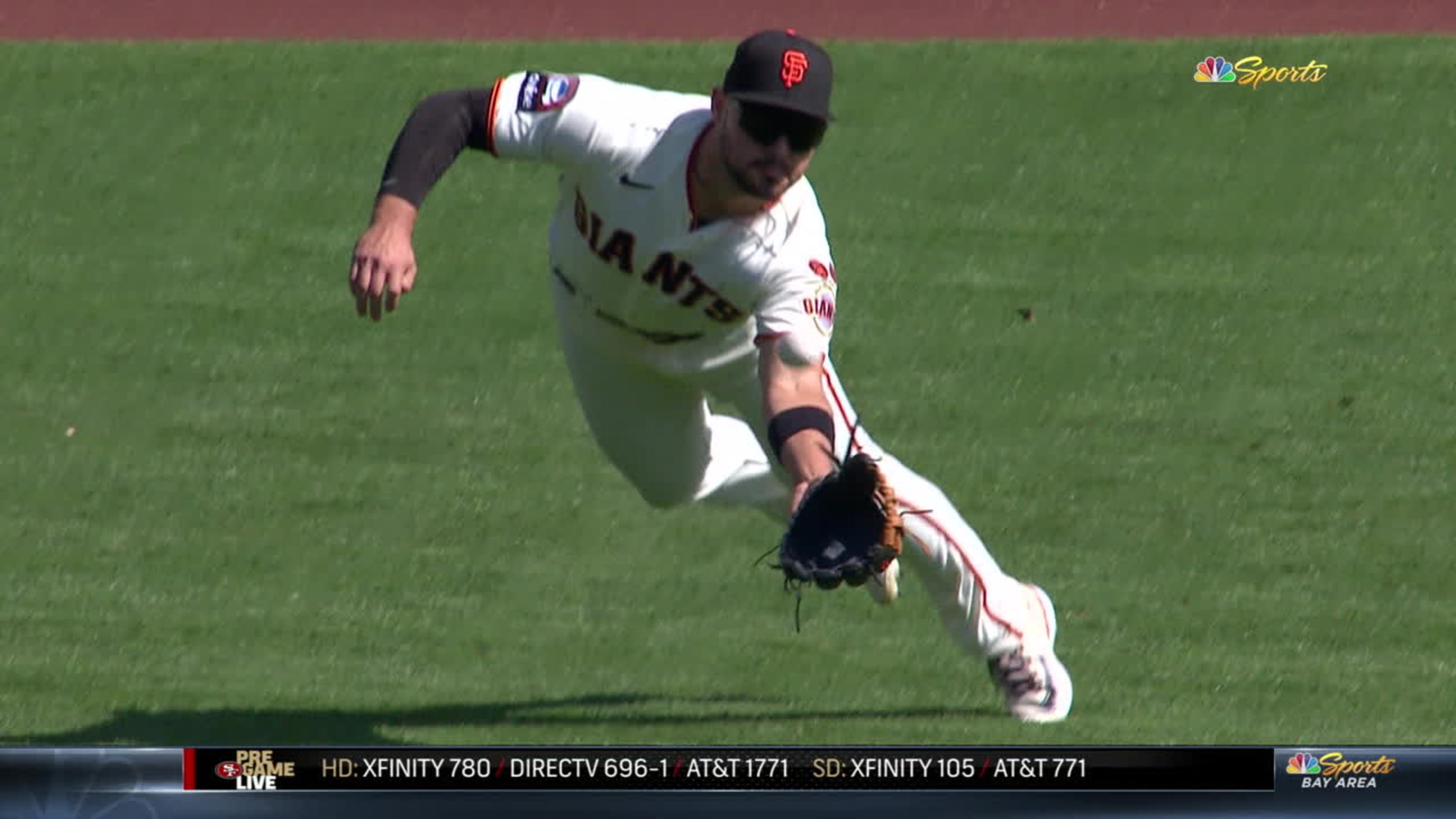 How SF Giants outfield will look with Michael Conforto, Mitch Haniger