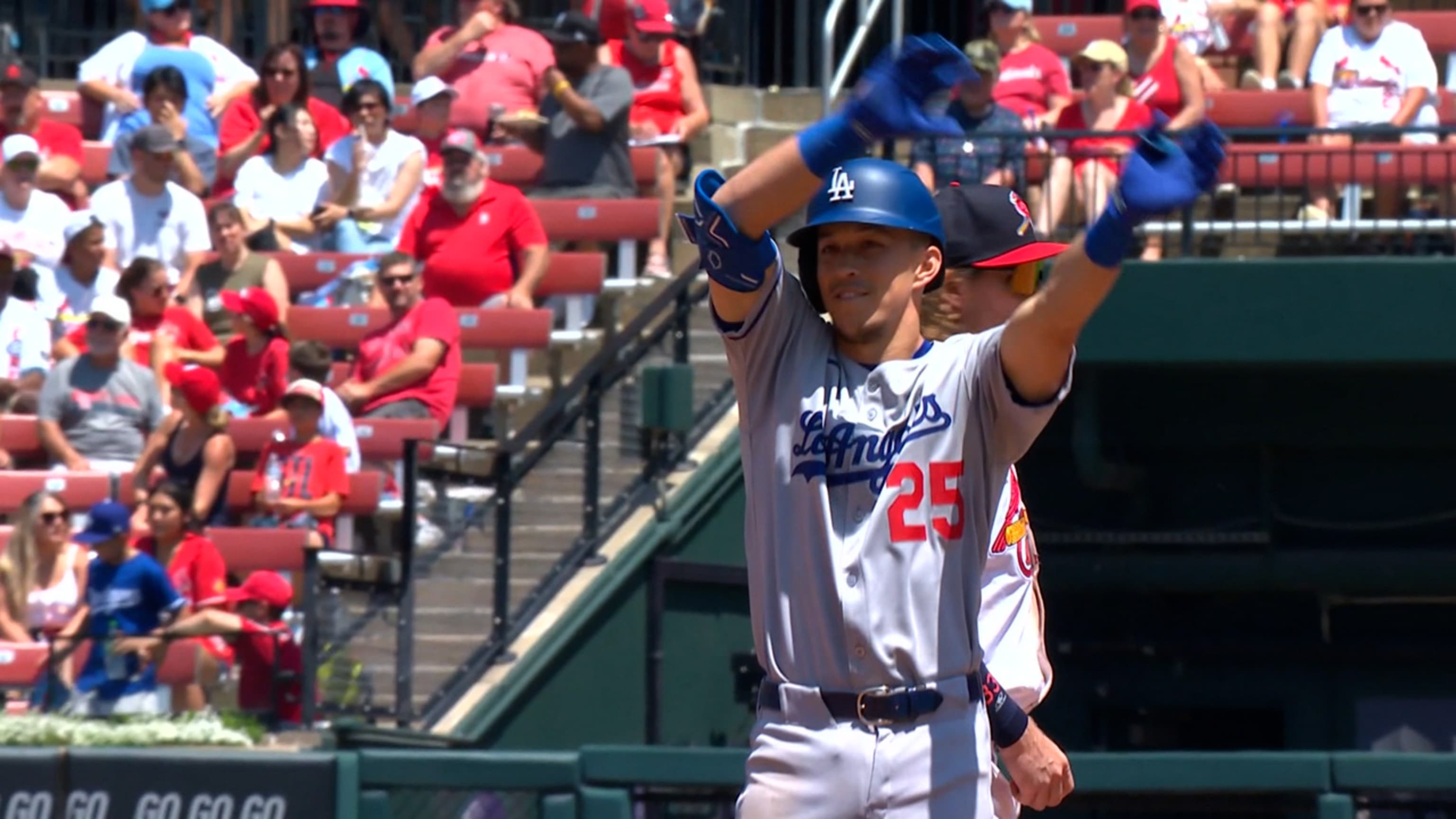 カーショウ、5回1失点で今季初勝利