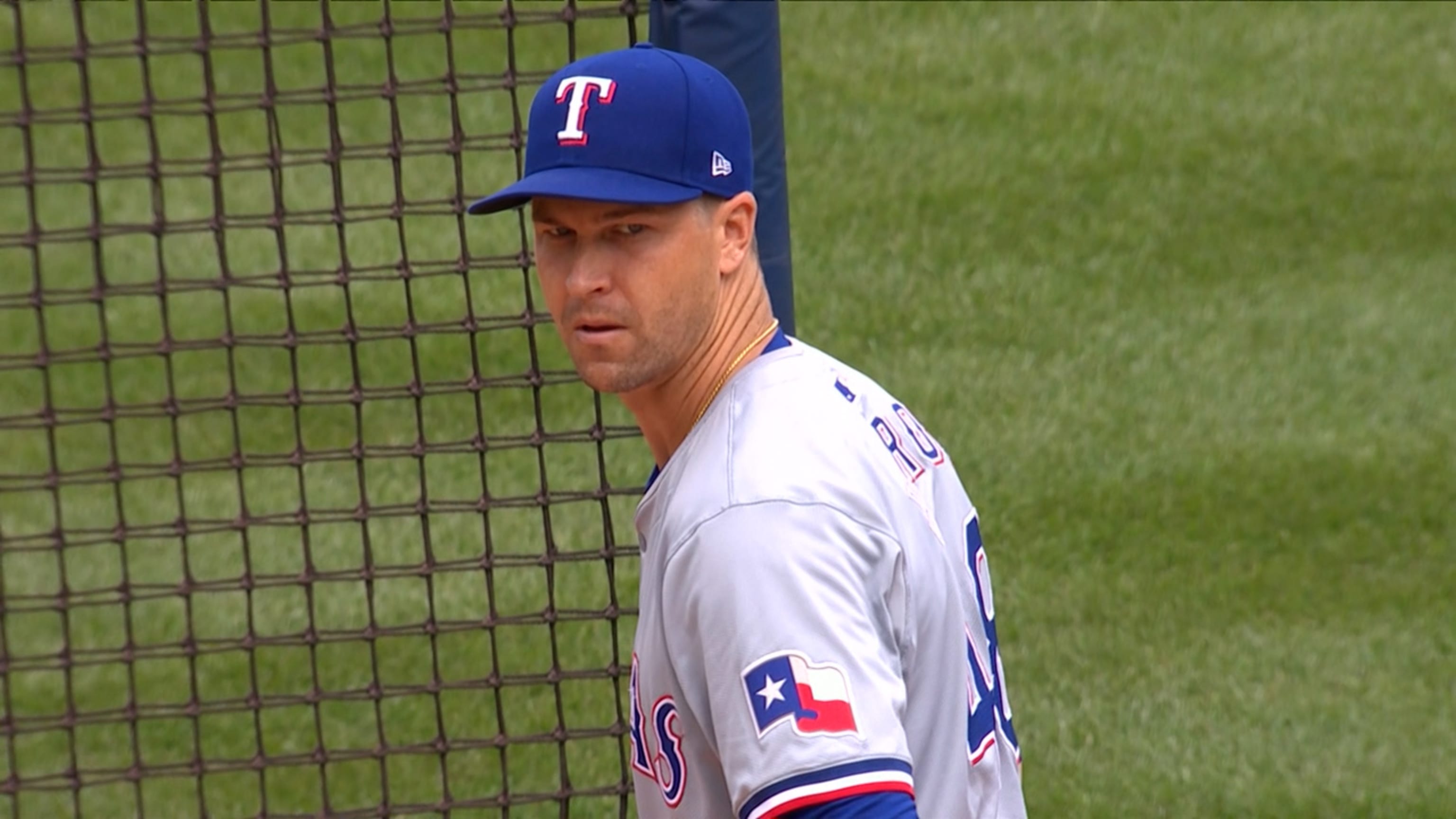 Jacob deGrom nears return to Rangers