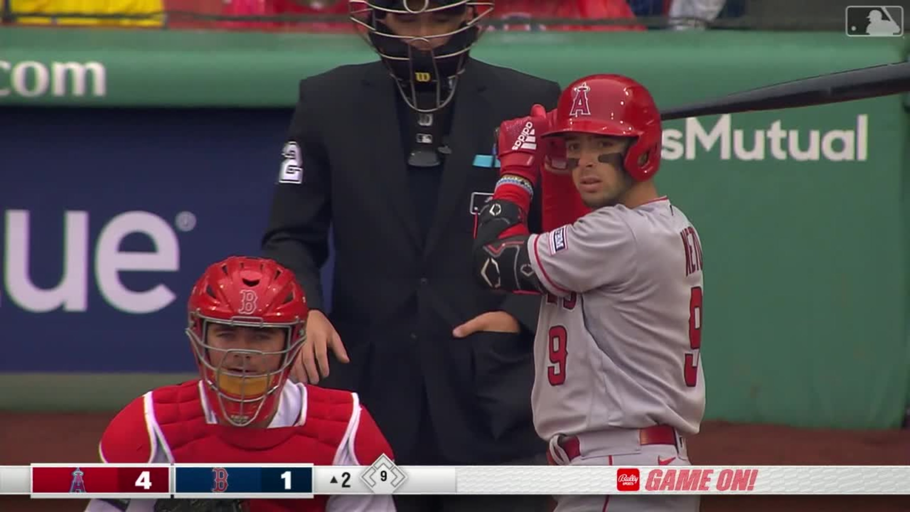 Los Angeles Angels Logan O'Hoppe, Zach Neto, & Chase Silseth vs