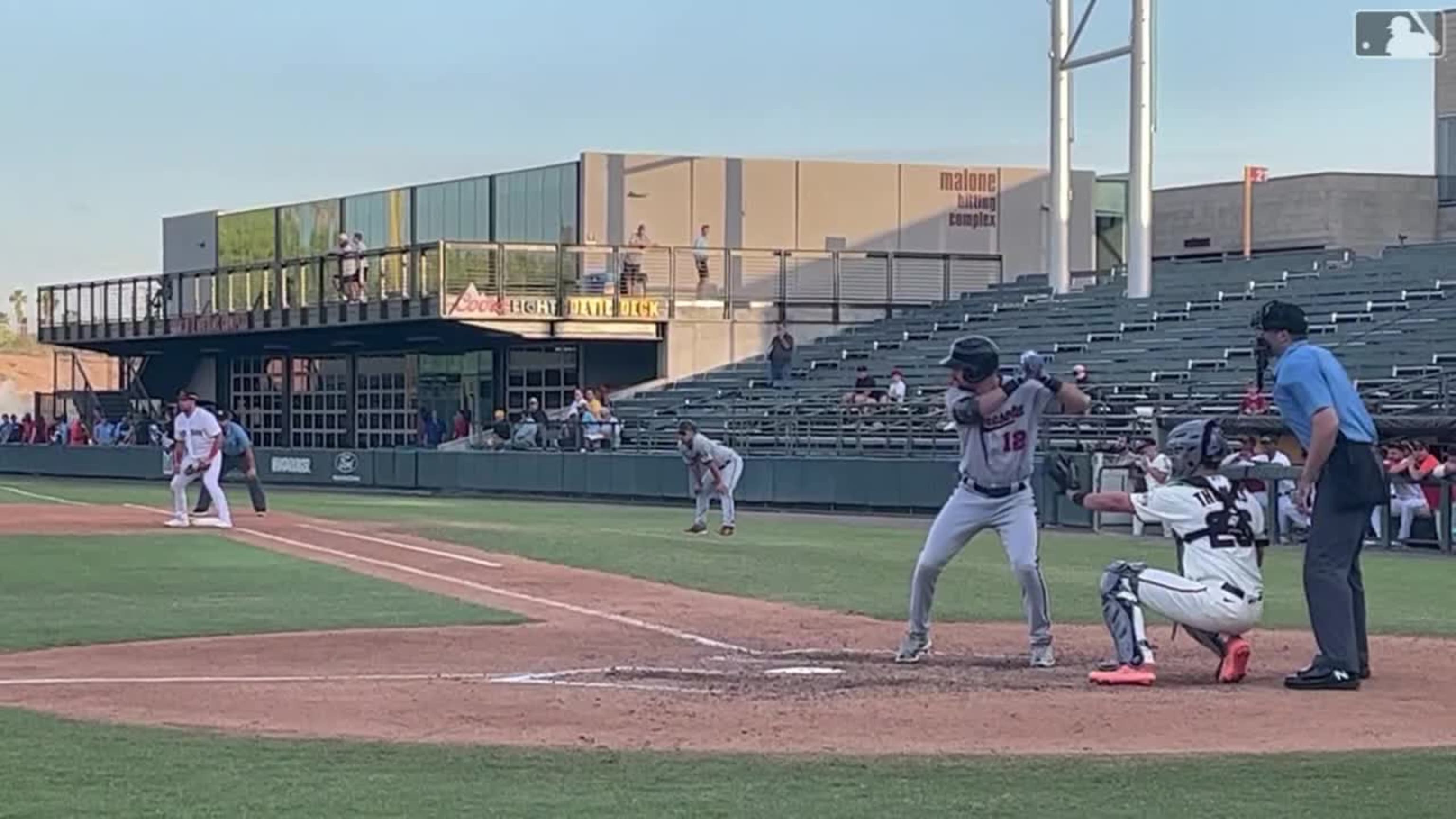 MLB's Arizona Fall League on X: Today's “Name the AFL Ballpark