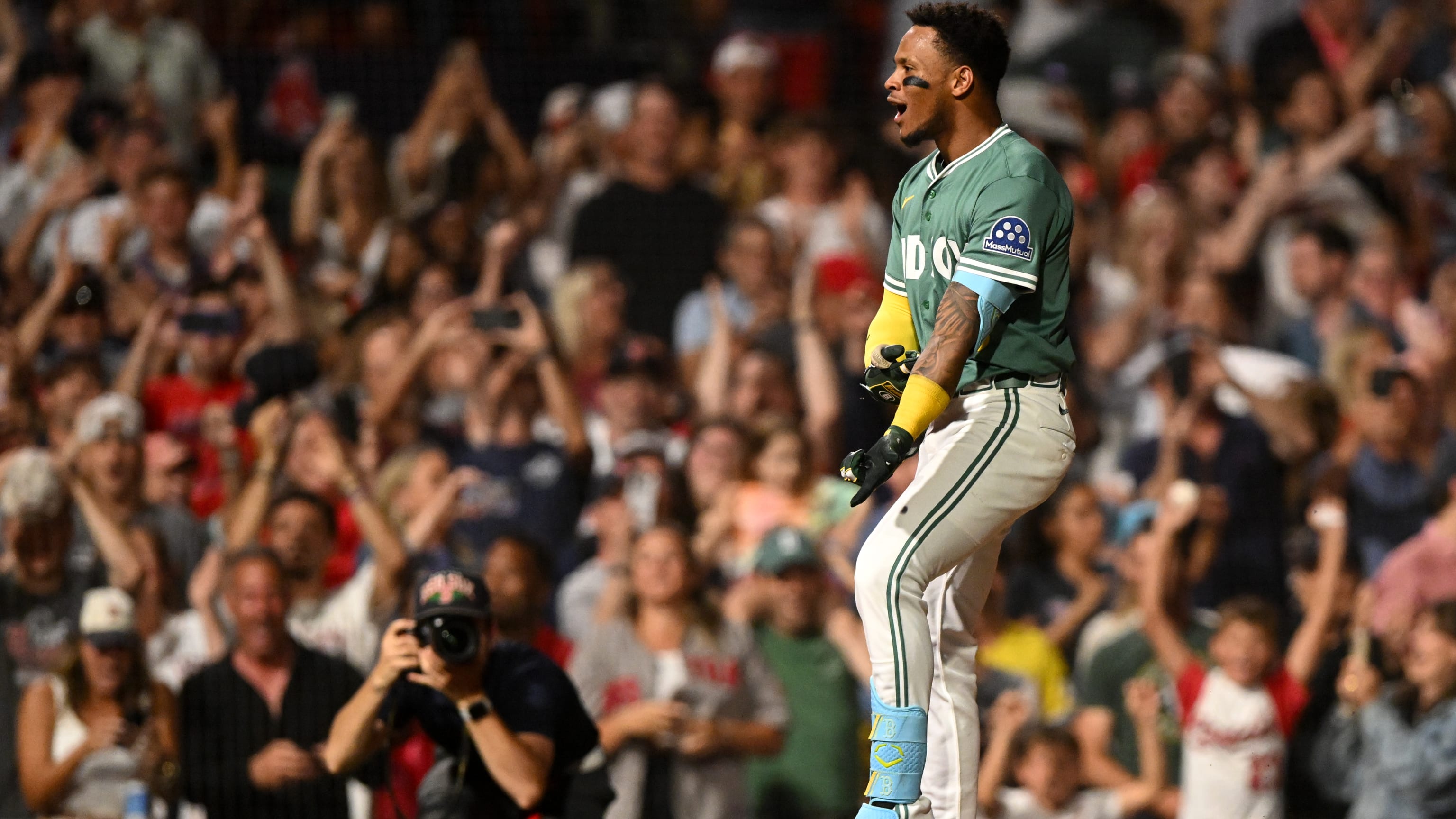 アレックス・ブレグマンが42試合ぶりにスタメン復帰