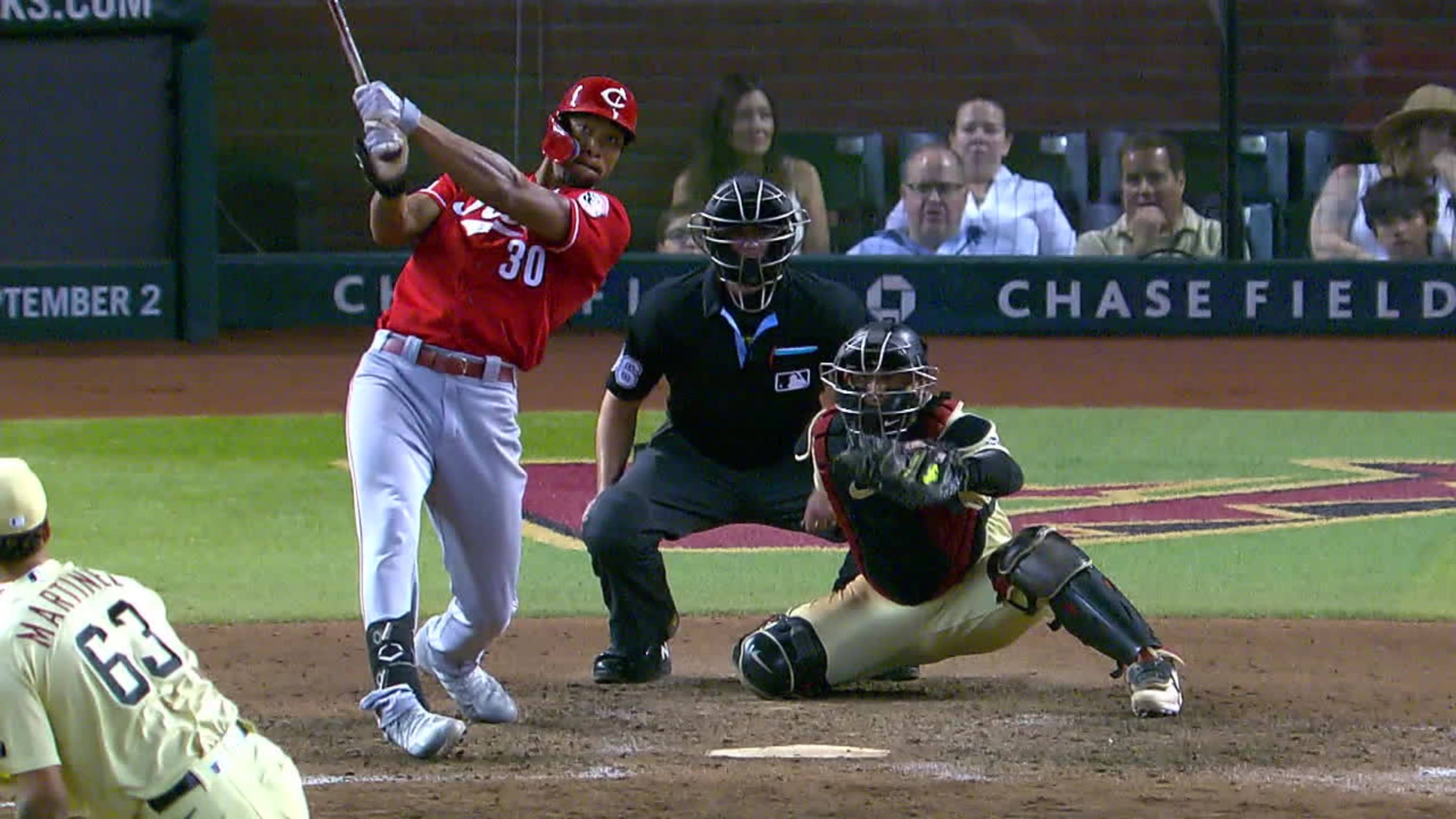 Will Benson's grand slam (8)