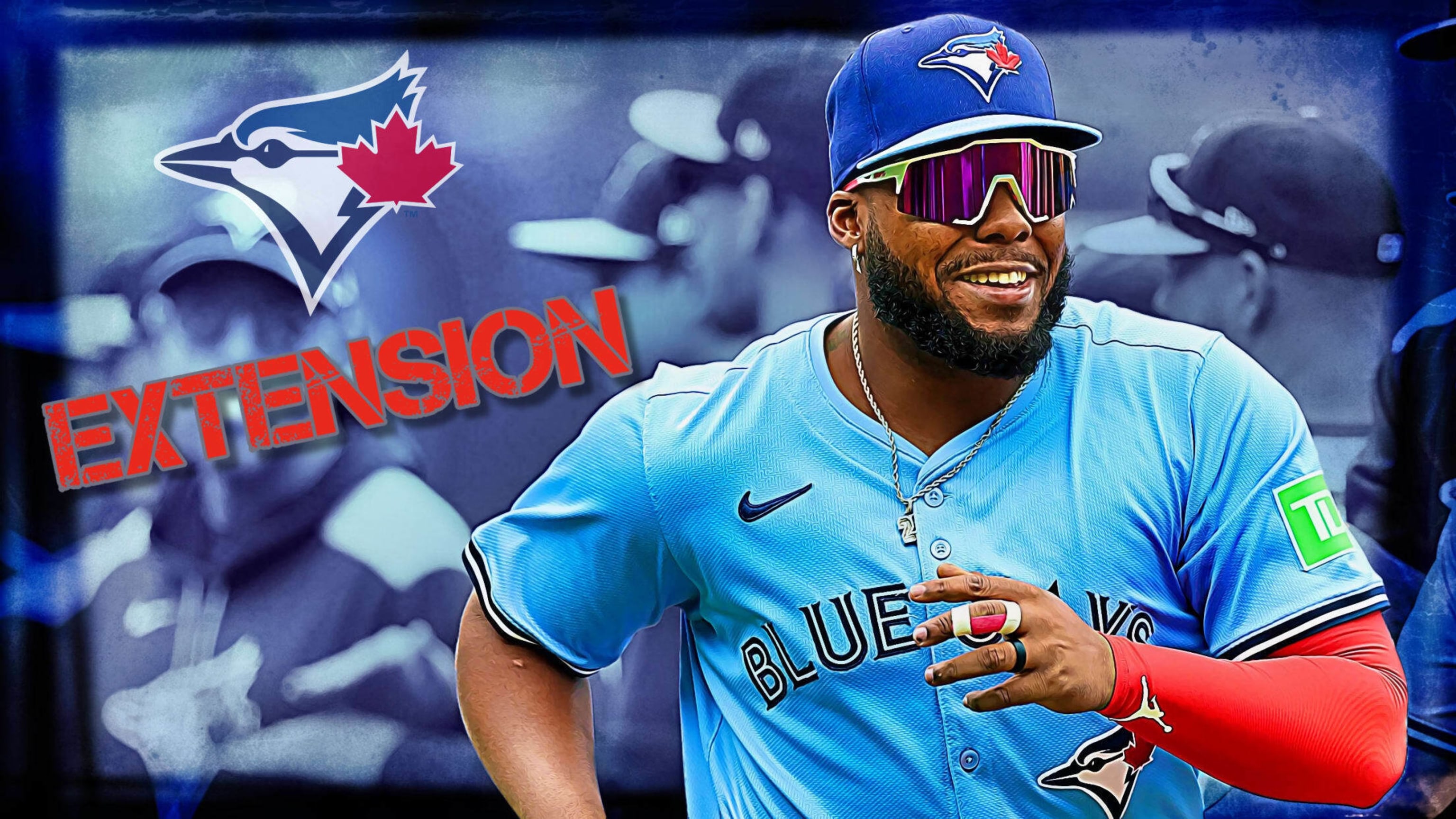 Vladimir Guerrero Jr., Blue Jays contract extension: 14 years