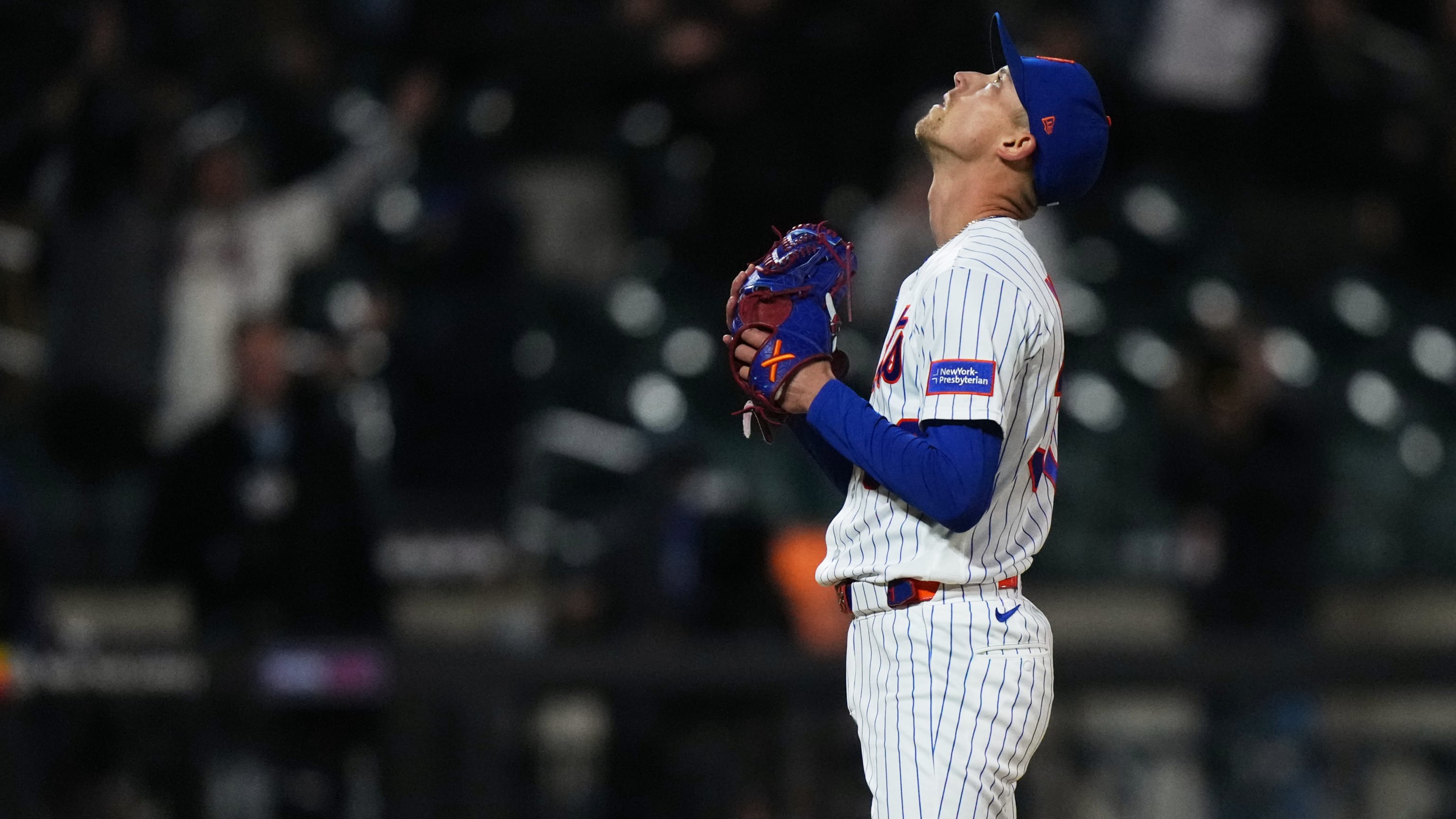 Mets' Luke Weaver has message for fans after long-awaited win: 'I ain't  scared of nobody'