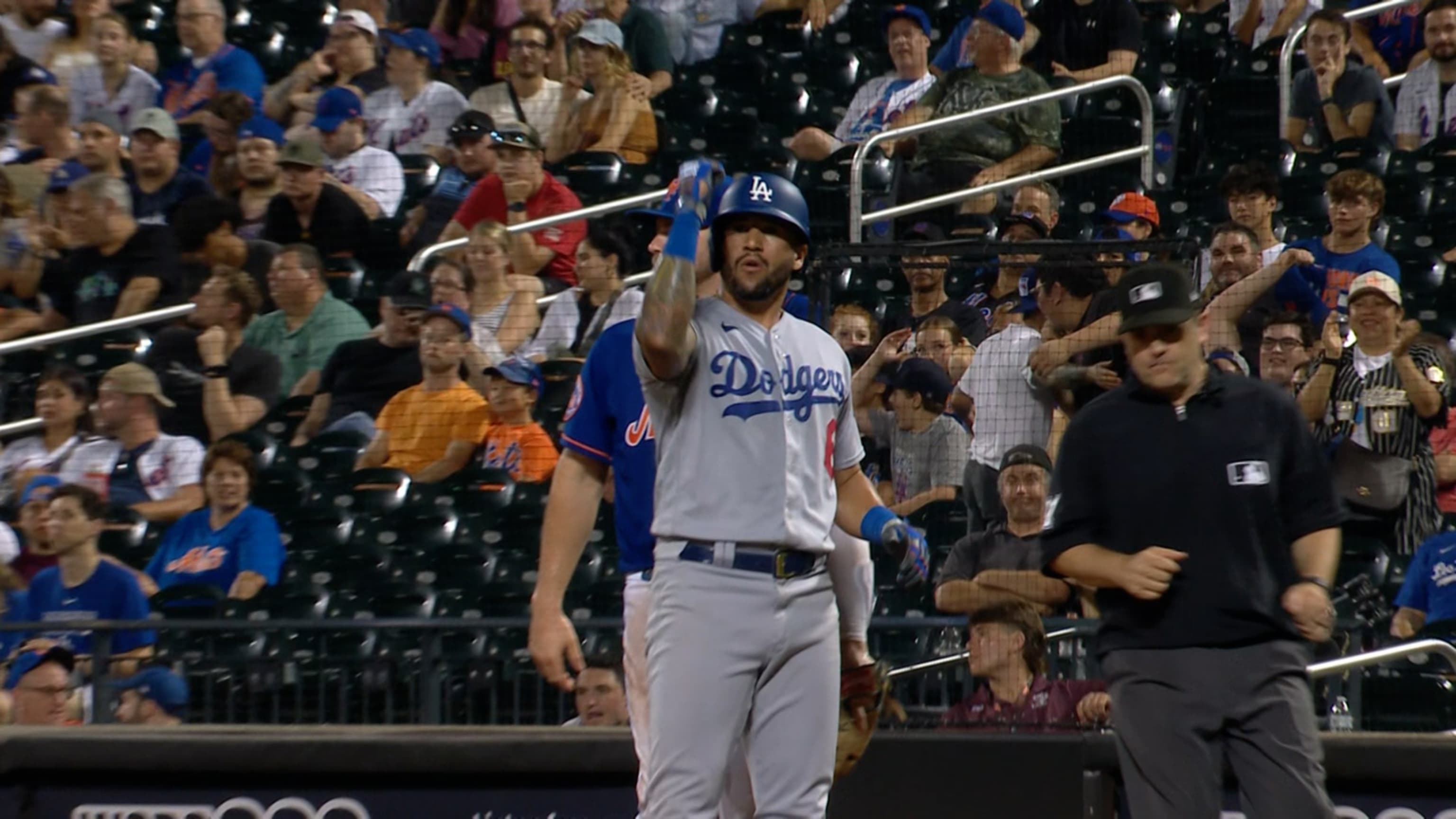 Dodgers fabrican 3 carreras