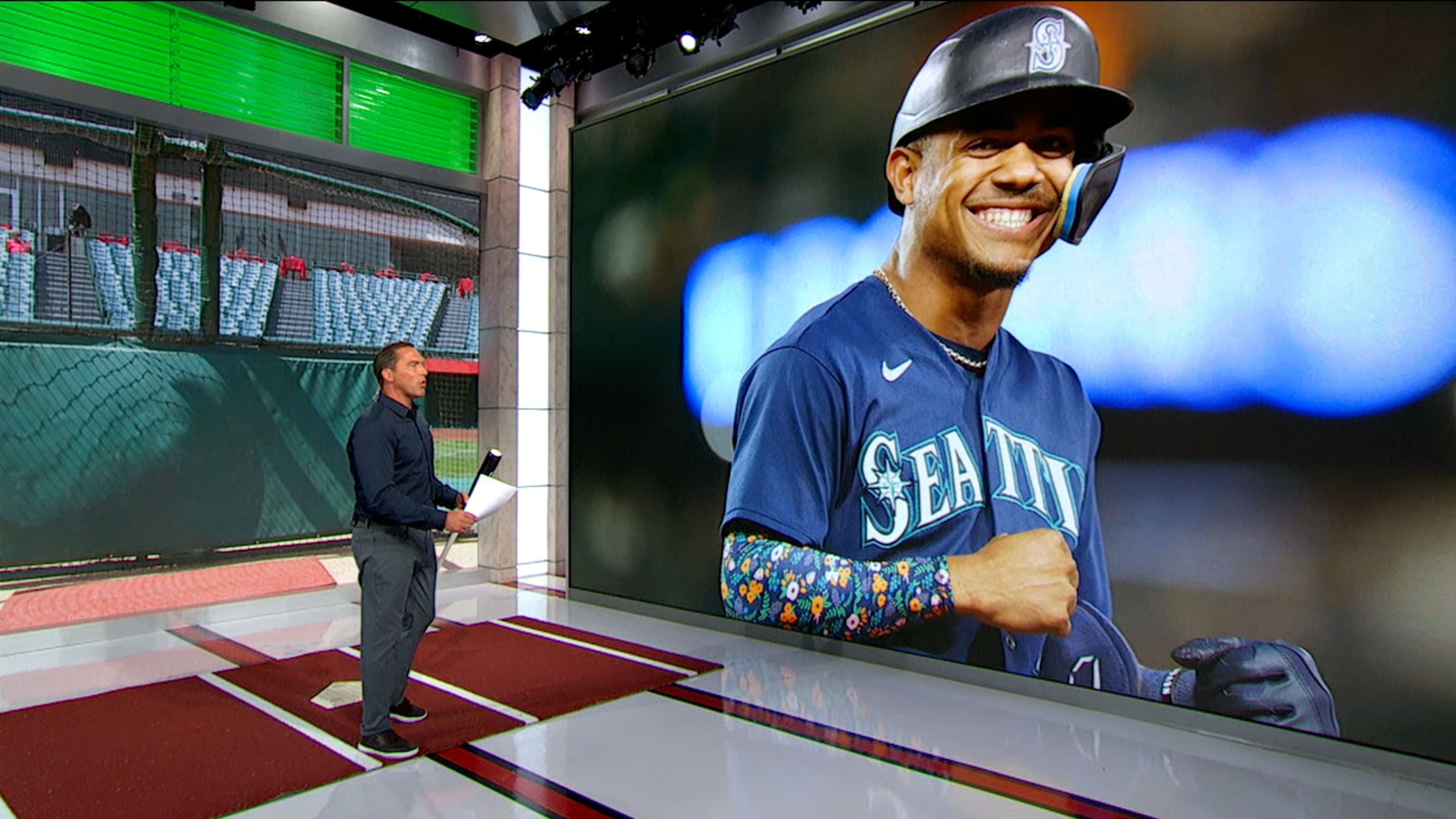 Julio Rodríguez's extension driven by loyalty and timing