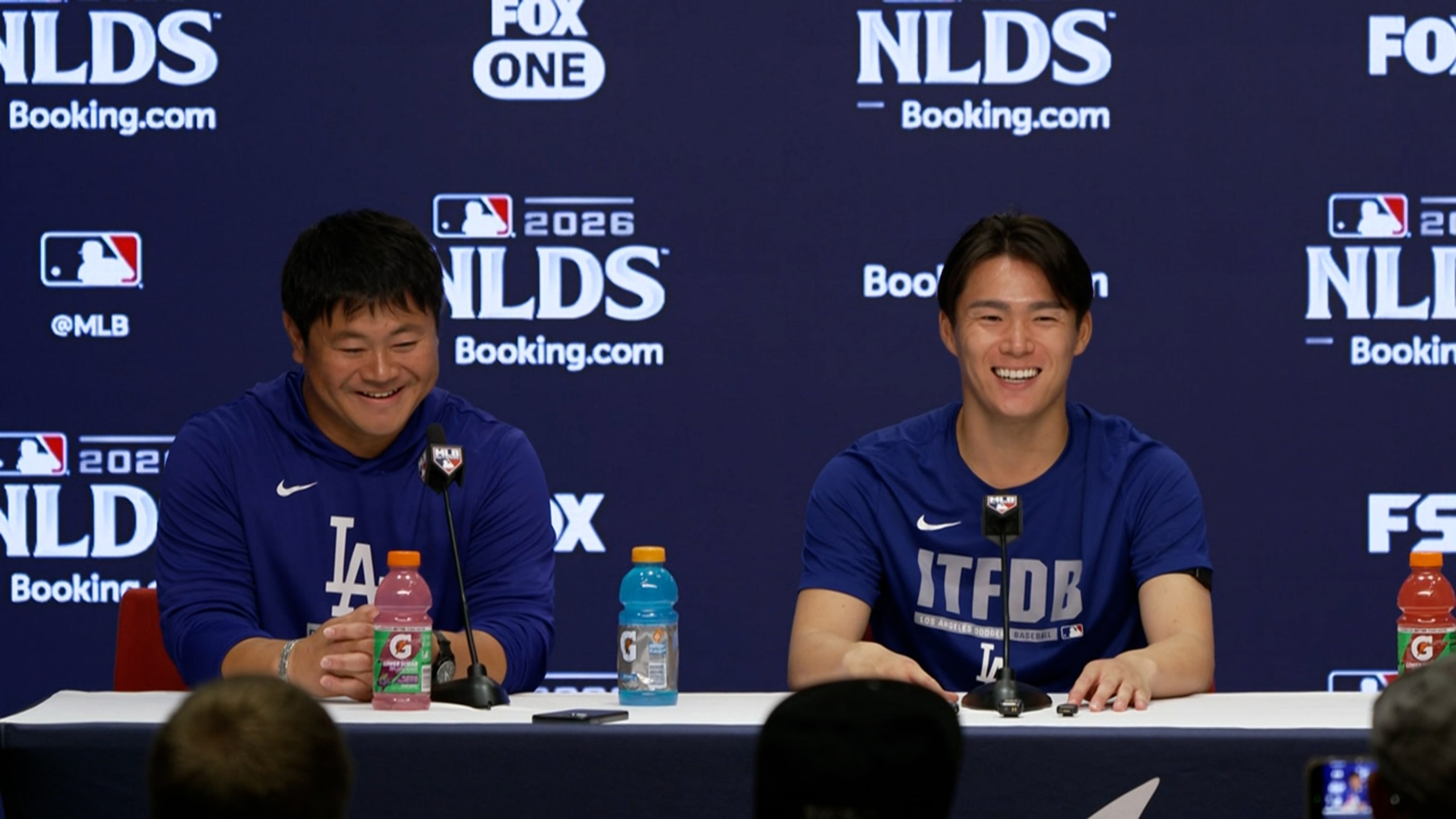 山本由伸がクリス・セールとのエース対決を制しドジャースが突破に王手