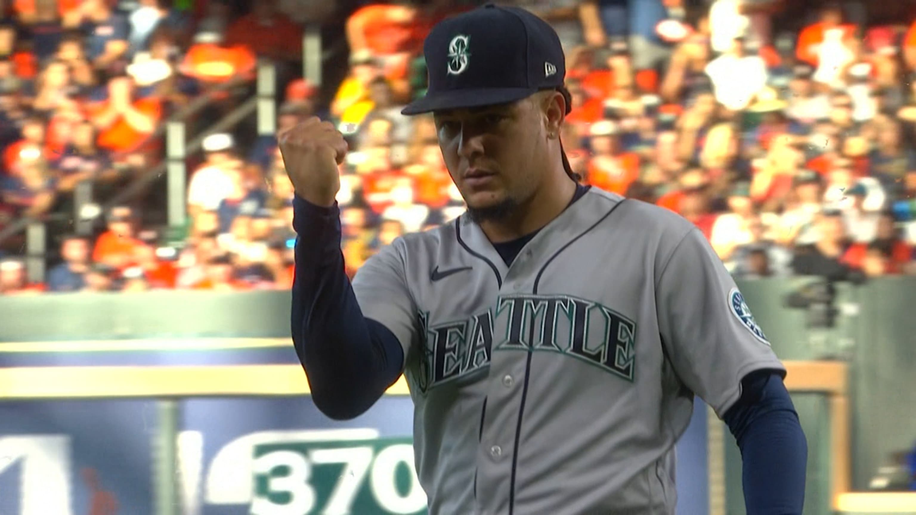 Mariners' Luis Castillo lined up to face Yankees again next week 