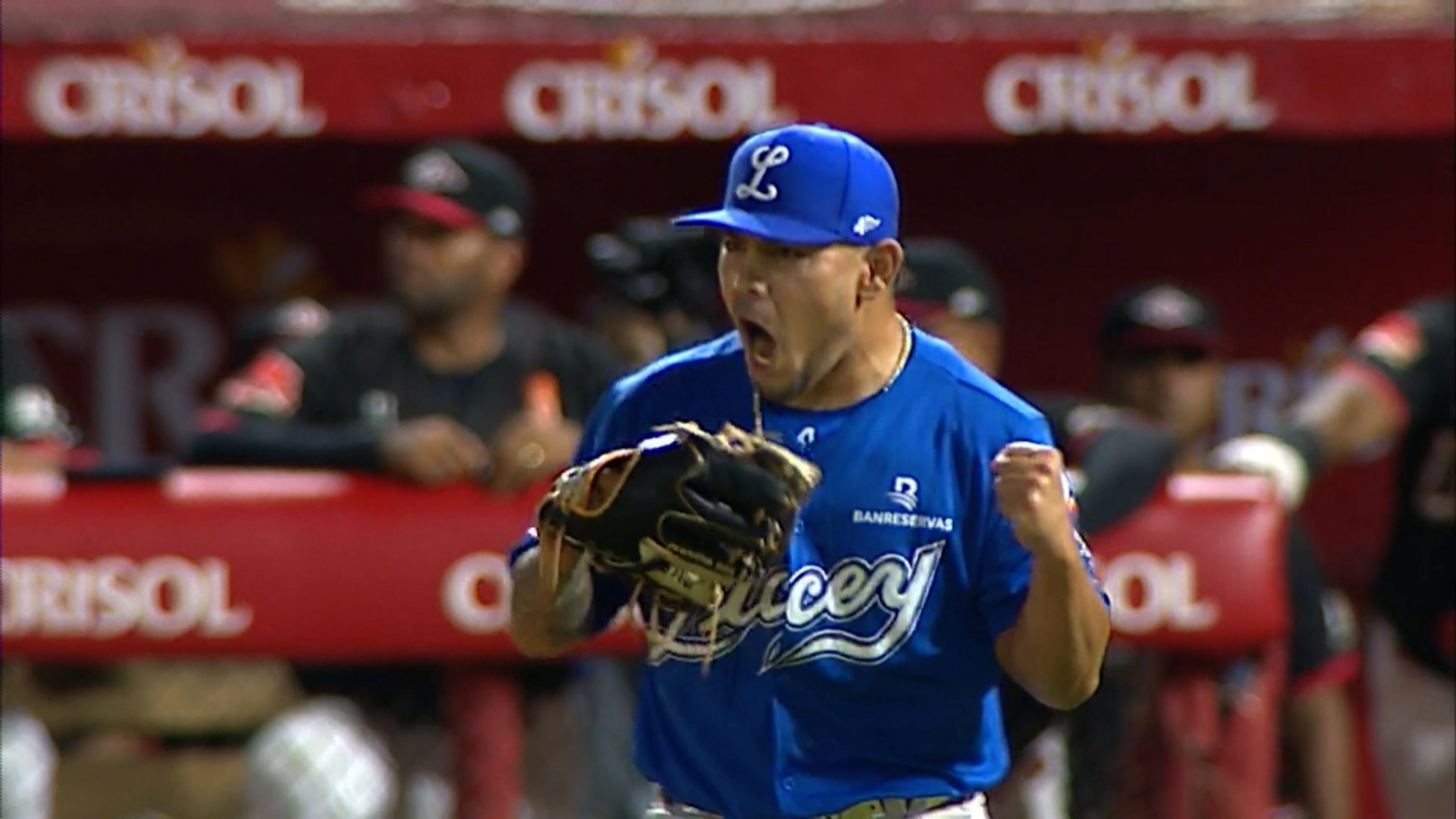 Andy Otero sella el triunfo