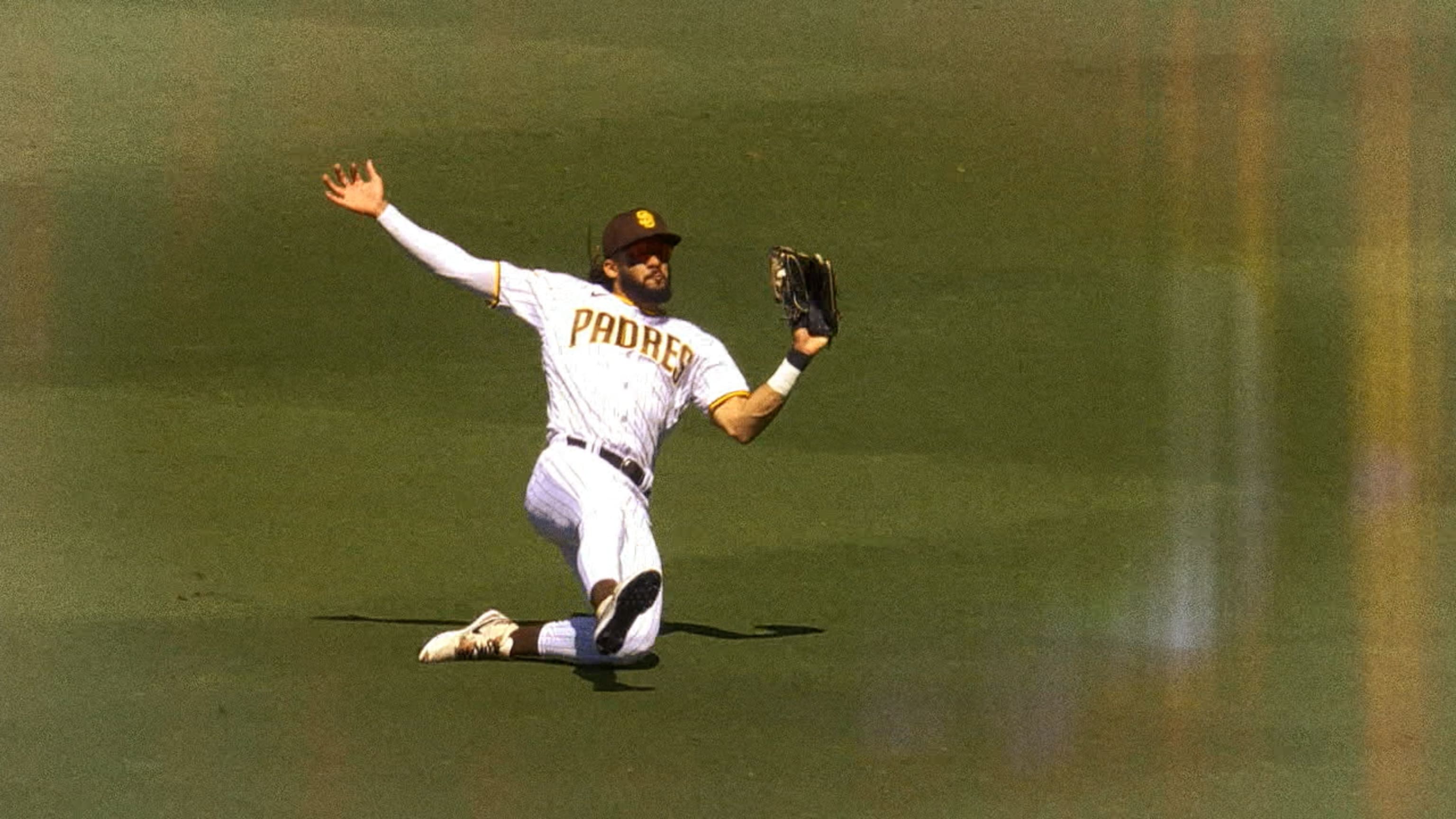 Fernando Tatis Jr. gana el Guante de Oro