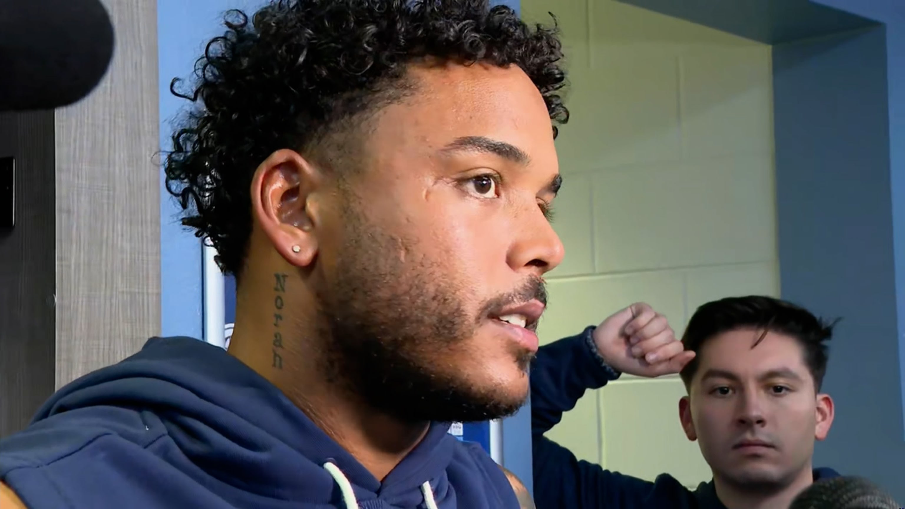 Freddy Peralta sobre su apertura contra los Yankees