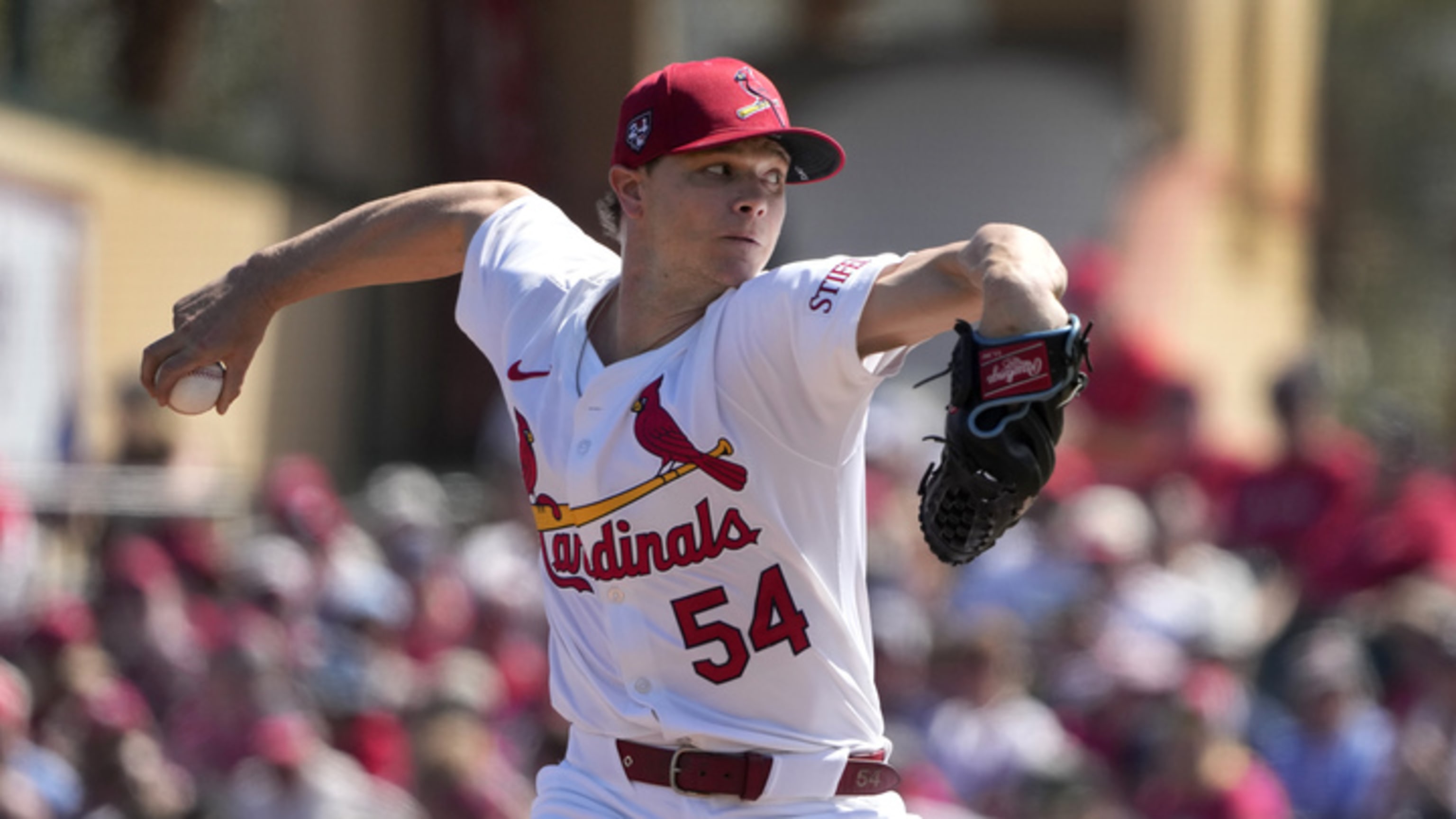Sonny Gray named Cardinals' Opening Day starter