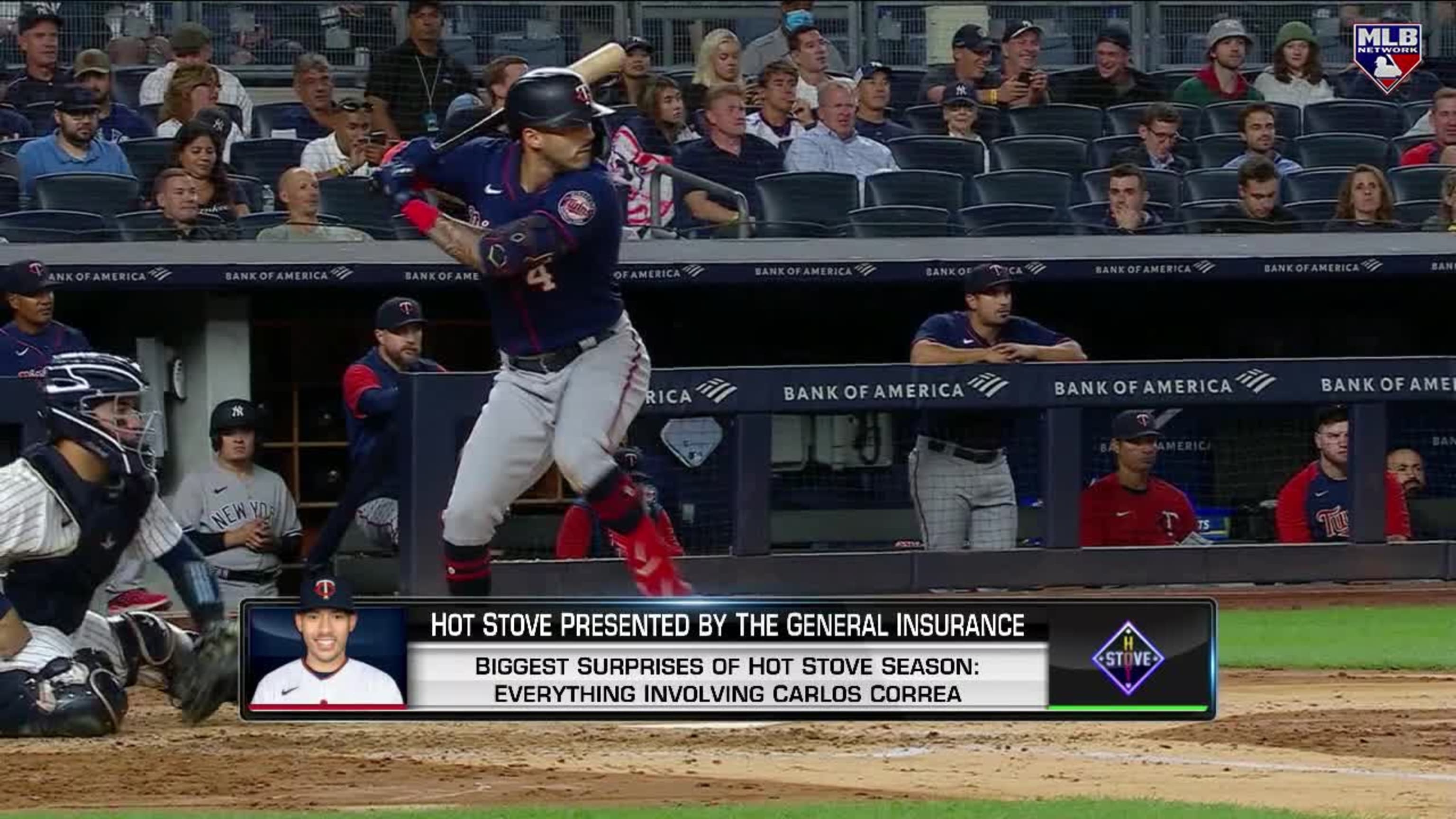 Biggest offseason surprises 