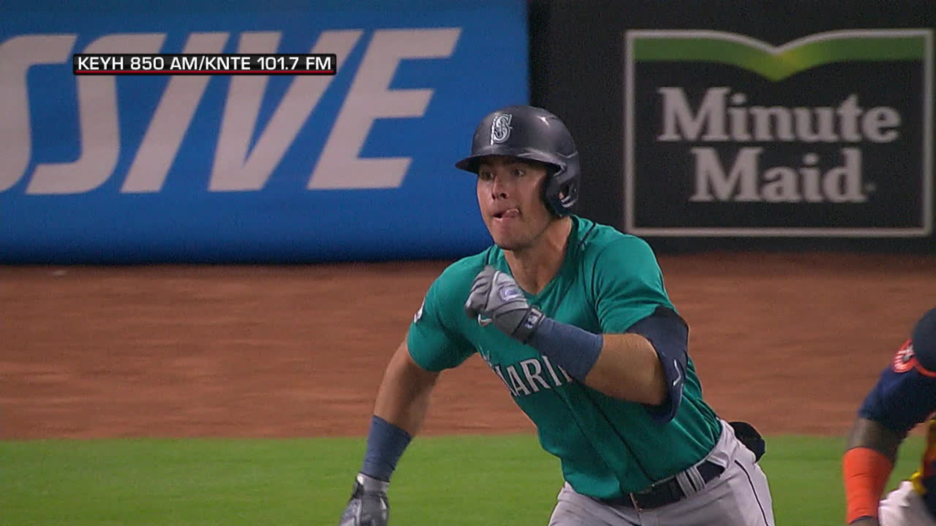 HR de 2 carreras de Moore