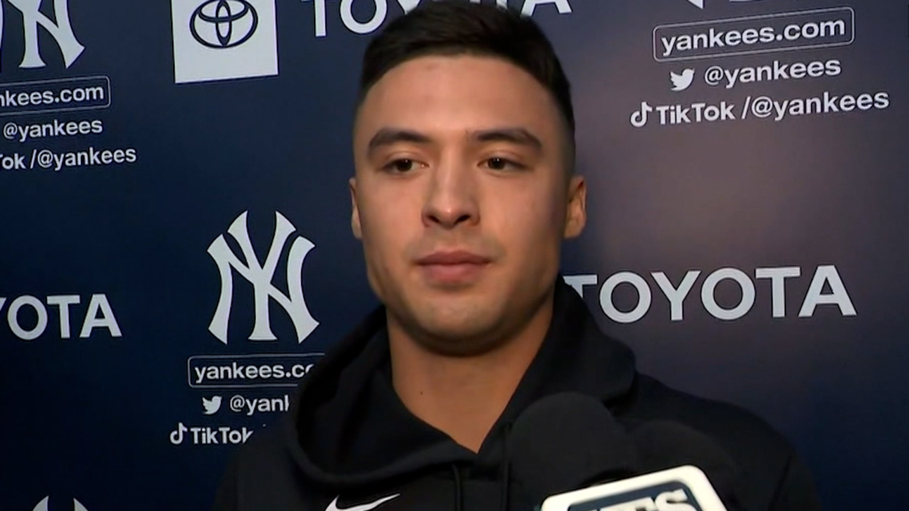 Anthony Volpe leans on Aaron Judge in return to Yankees