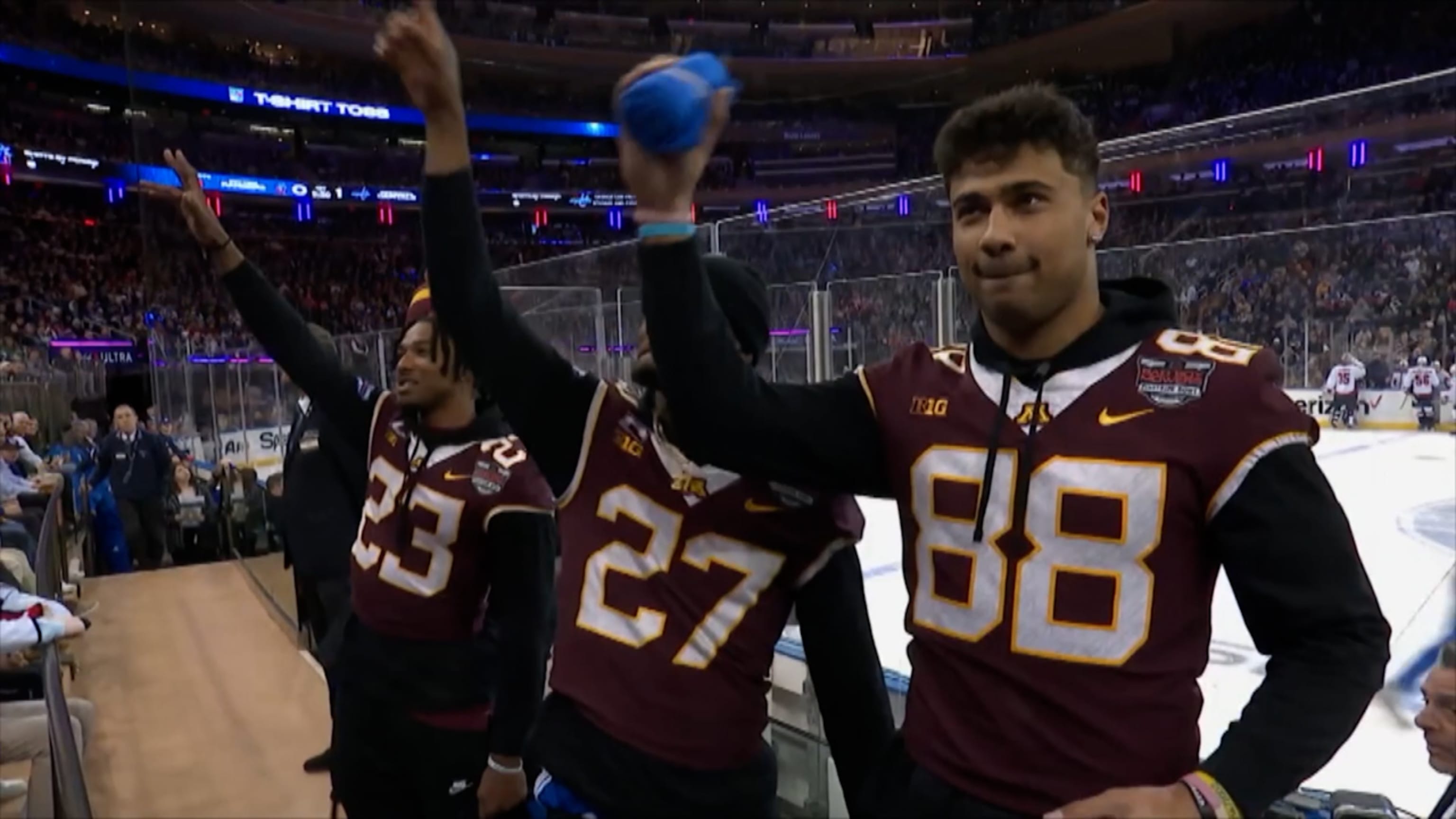 Pinstripe Bowl at Yankee Stadium's new sponsor: Bad Boy Mowers