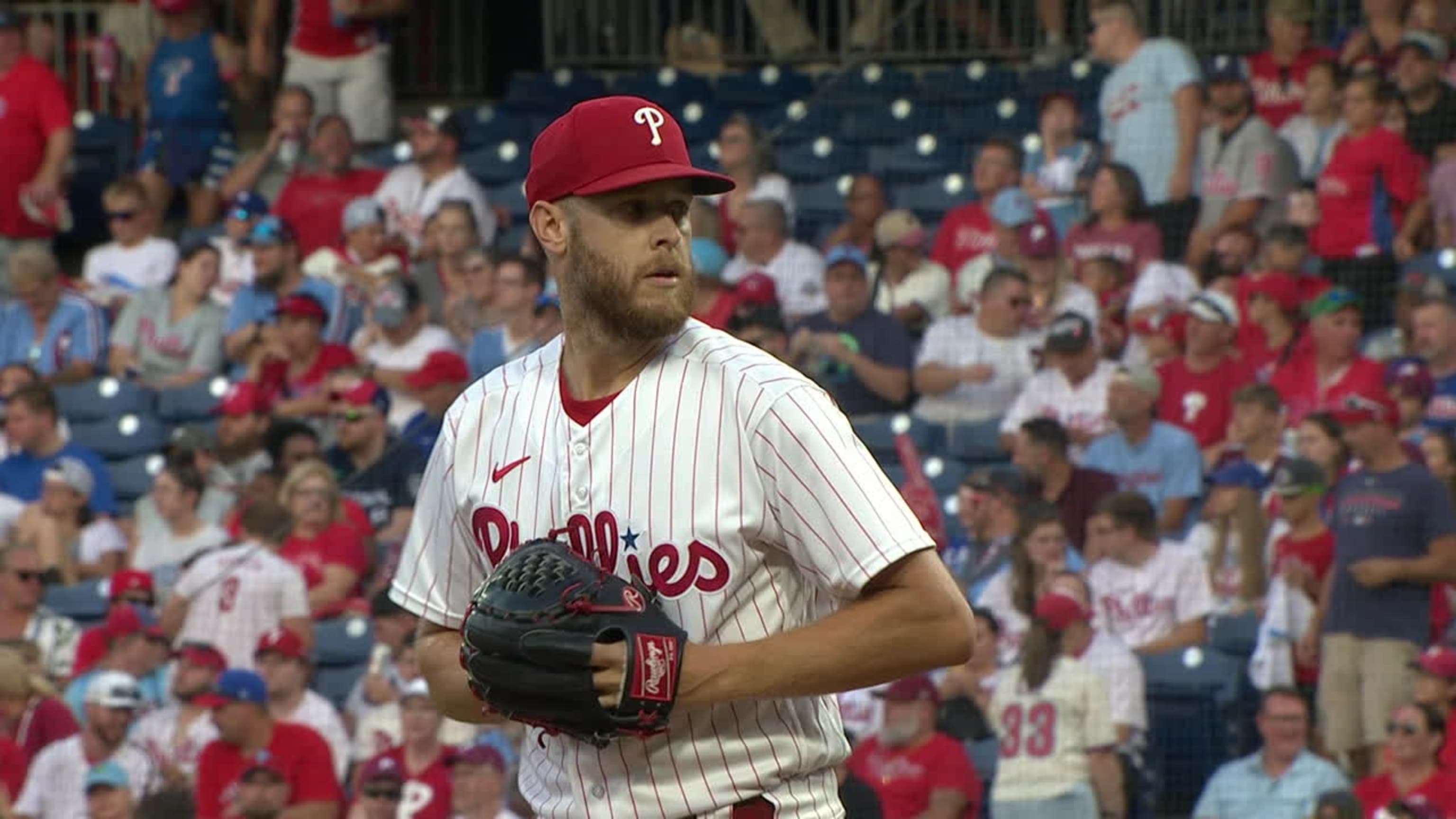 Wheeler poncha a 10; Filis zarandean 12-1 a Cardenales