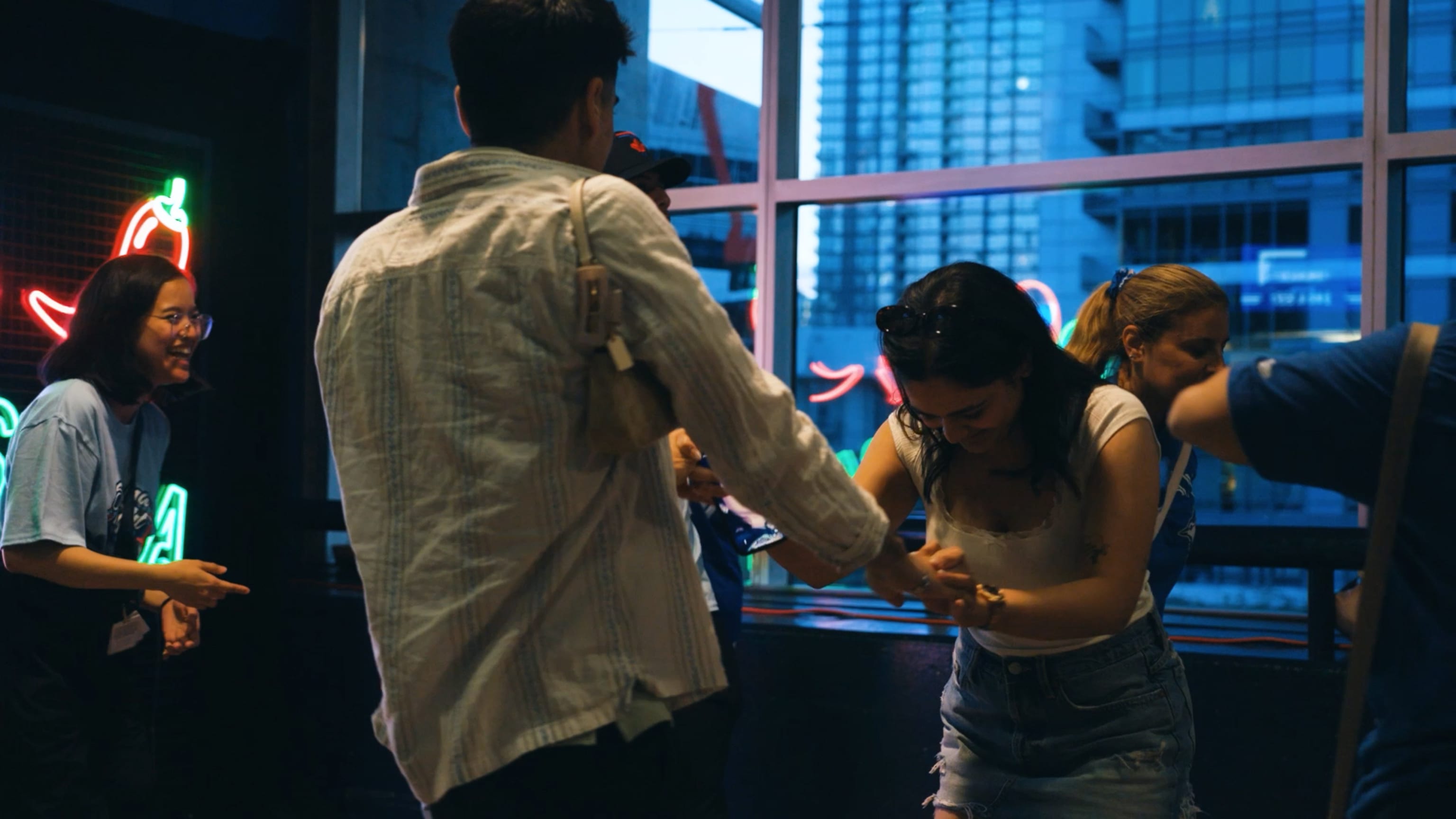 Salsa Night