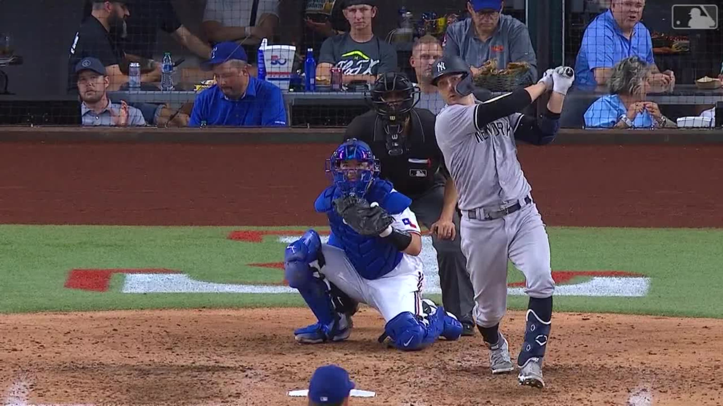 Aaron Judge does not homer in Game 1 of doubleheader