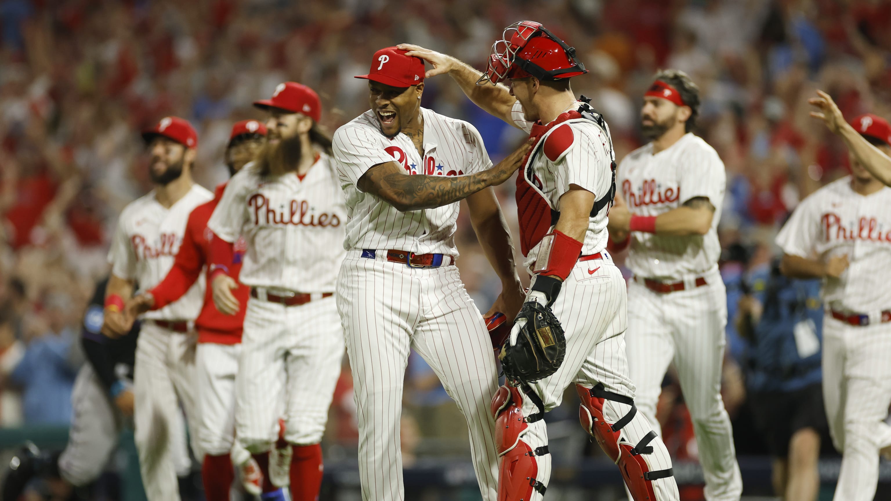What they're saying about the Phillies: Is this their best lineup