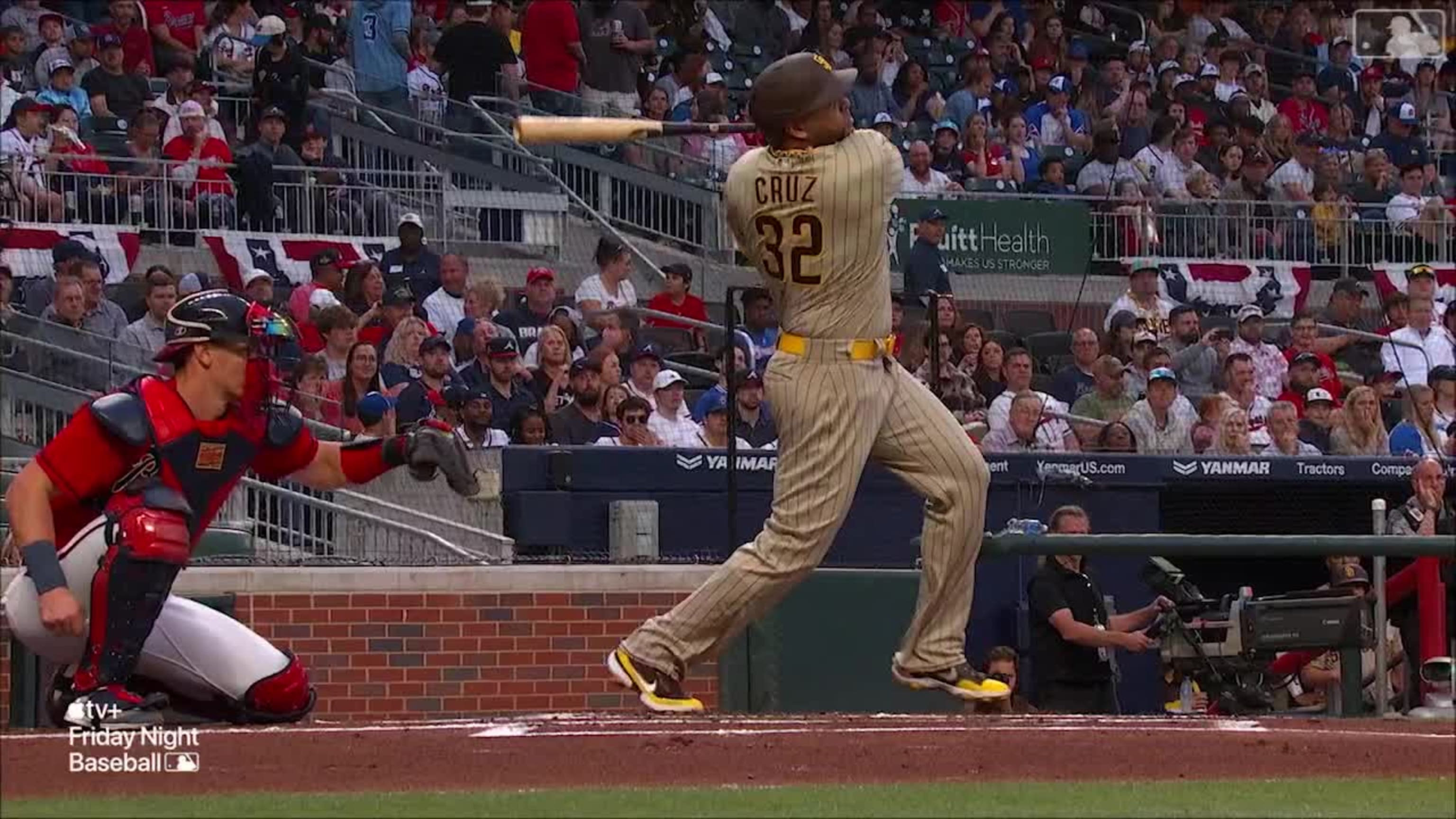 Doble productor de Nelson Cruz