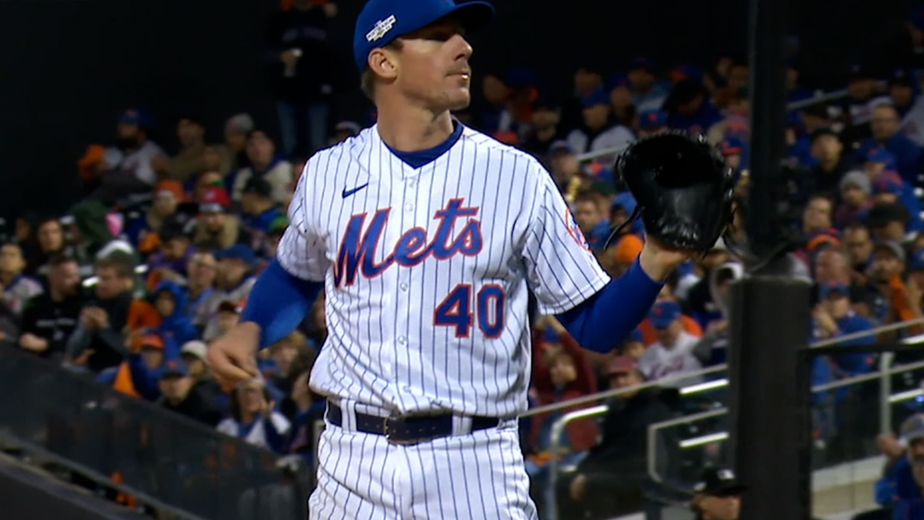 Jacob deGrom: Leaving Mets 'not an easy decision