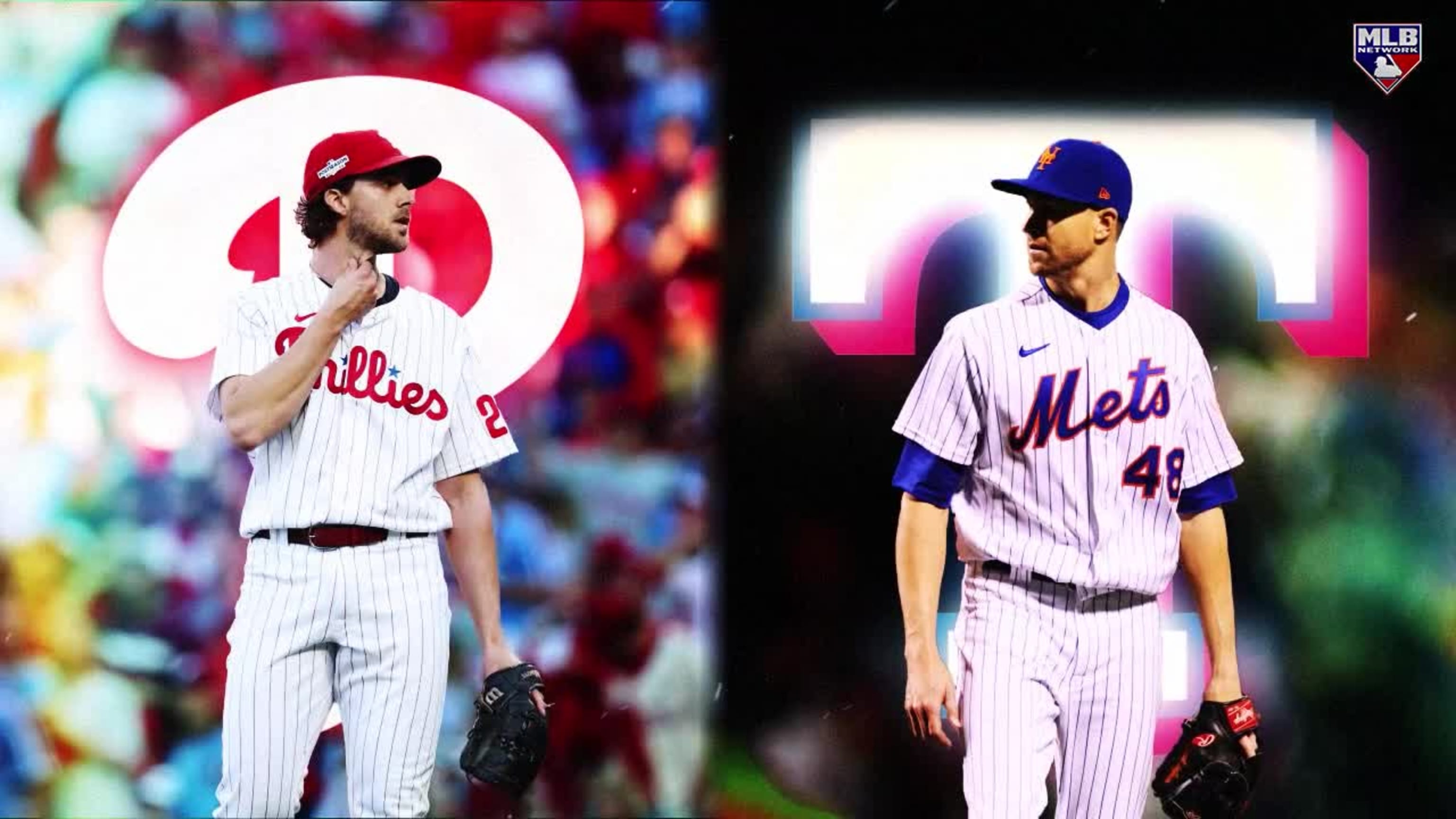 Aaron Nola vs. Jacob deGrom 