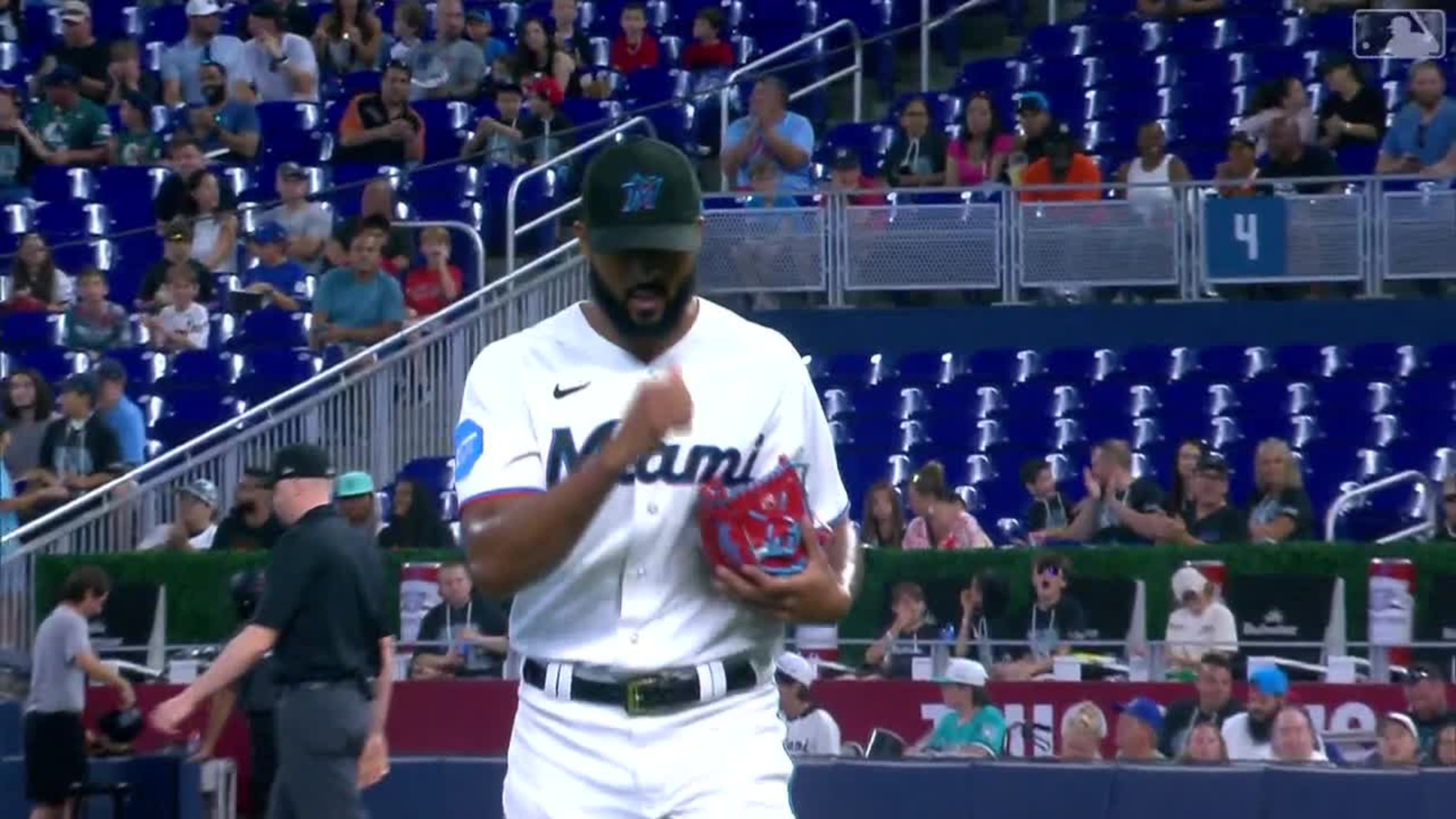 MLB News: Marlins Park gets horrible new name - Beyond the Box Score