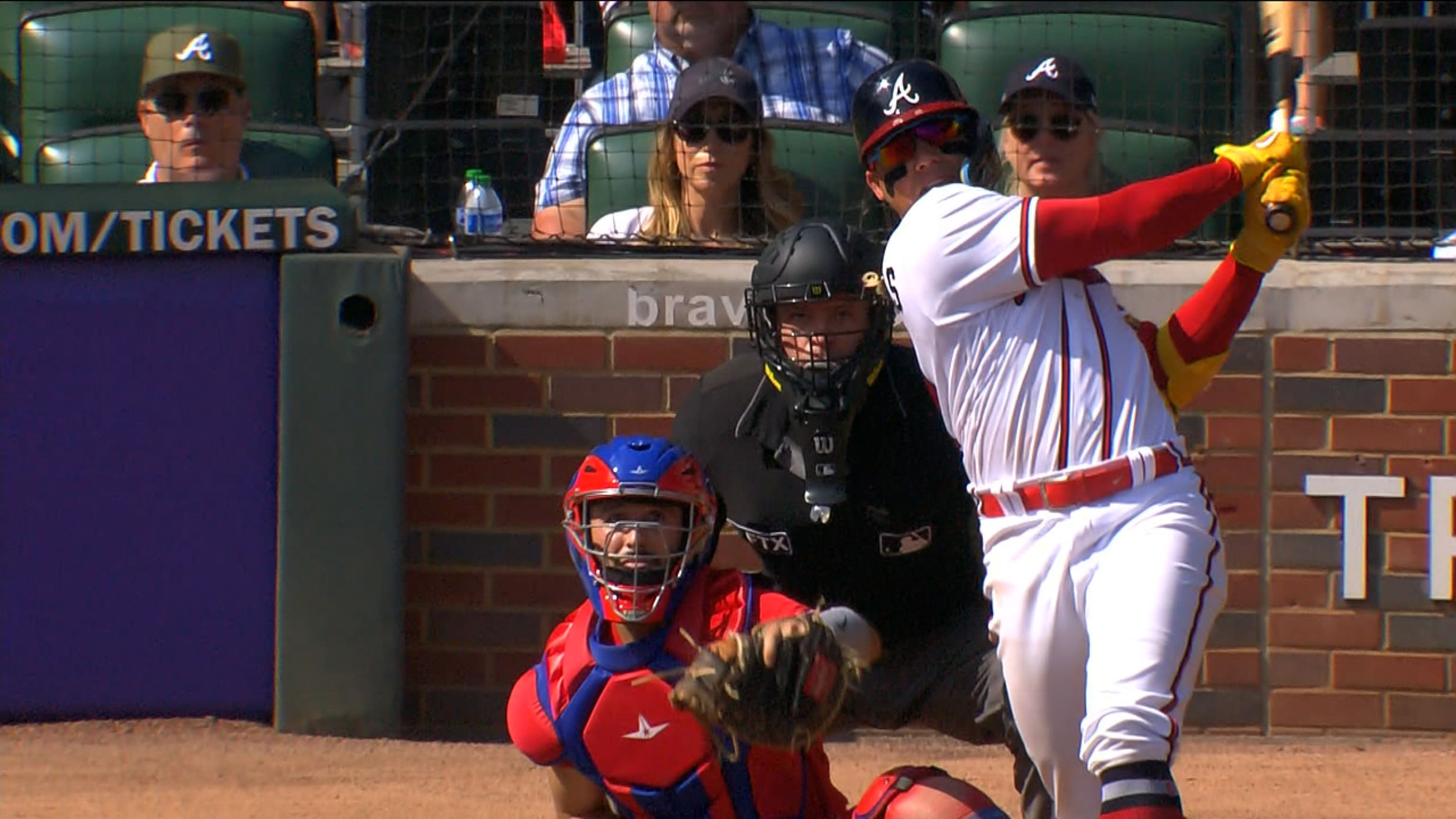 Former Braves catcher William Contreras gets every-day opportunity with  Brewers