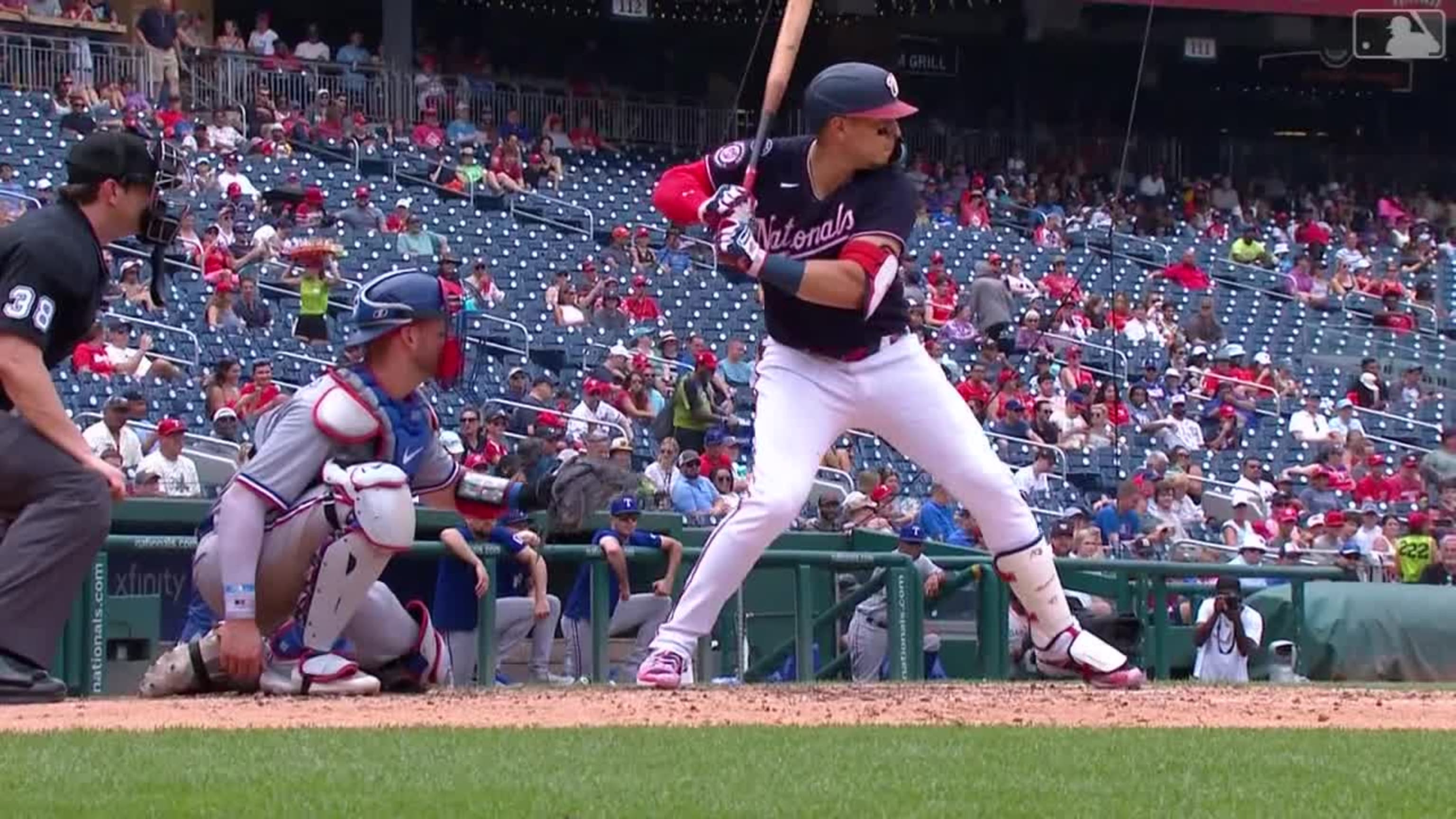 Patrick Corbin, Nationals end 43-game streak of misery after shattering MLB  Hall of Infamy record